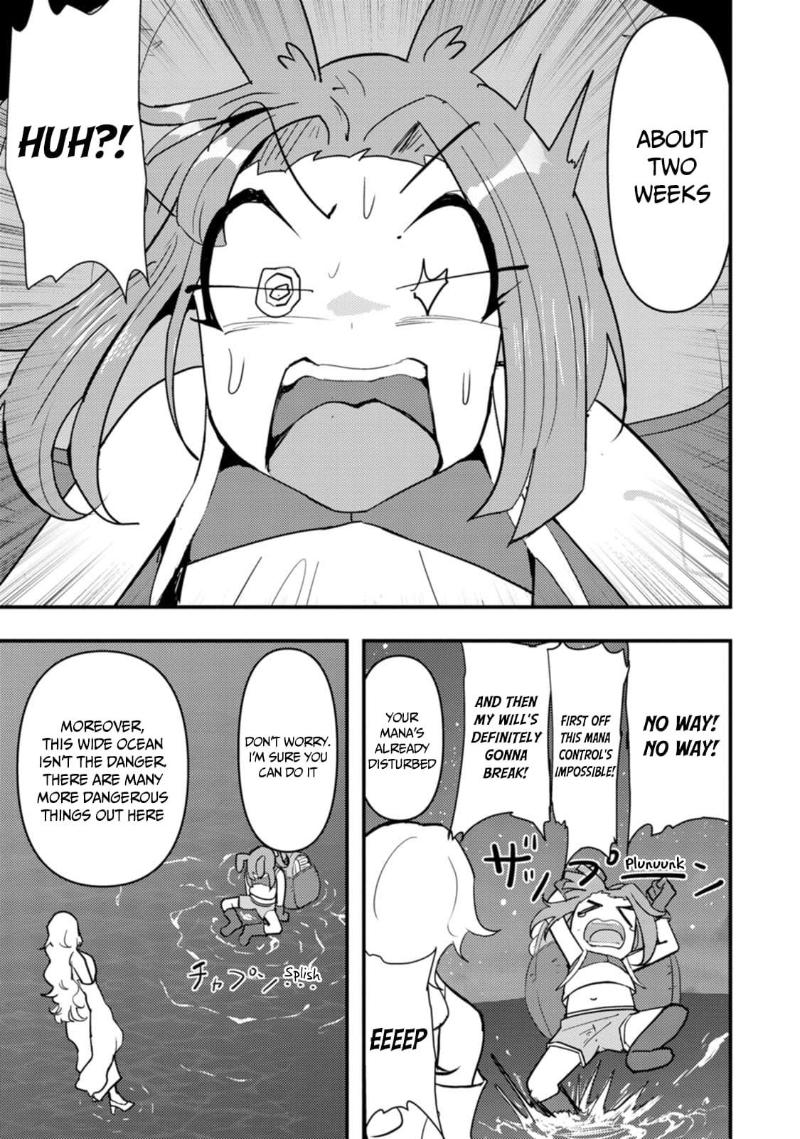 Hello, I’m The Hero’s Father ～I’m Sorry For All The Trouble My Foolish Son Has Caused You～ Chapter 13 - Page 26