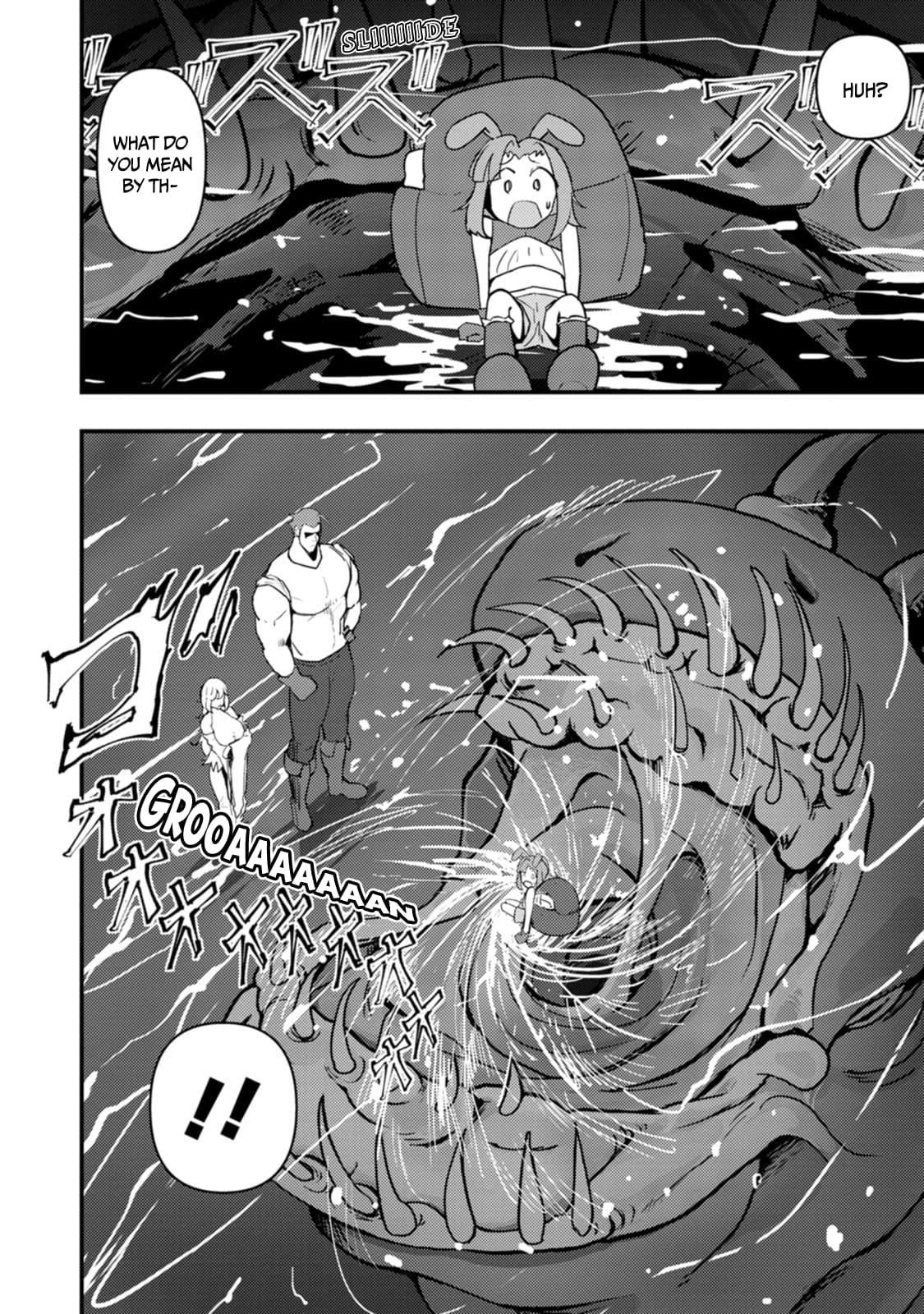 Hello, I’m The Hero’s Father ～I’m Sorry For All The Trouble My Foolish Son Has Caused You～ Chapter 13 - Page 27