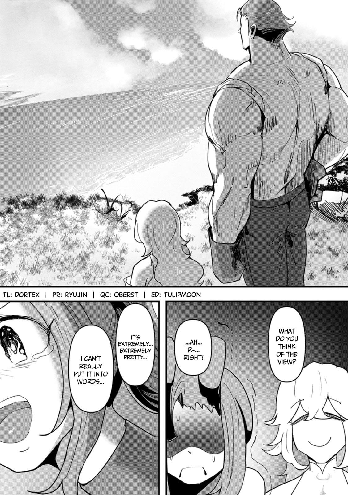 Hello, I’m The Hero’s Father ～I’m Sorry For All The Trouble My Foolish Son Has Caused You～ Chapter 13 - Page 3