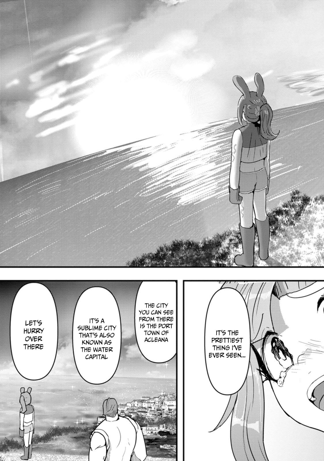 Hello, I’m The Hero’s Father ～I’m Sorry For All The Trouble My Foolish Son Has Caused You～ Chapter 13 - Page 4