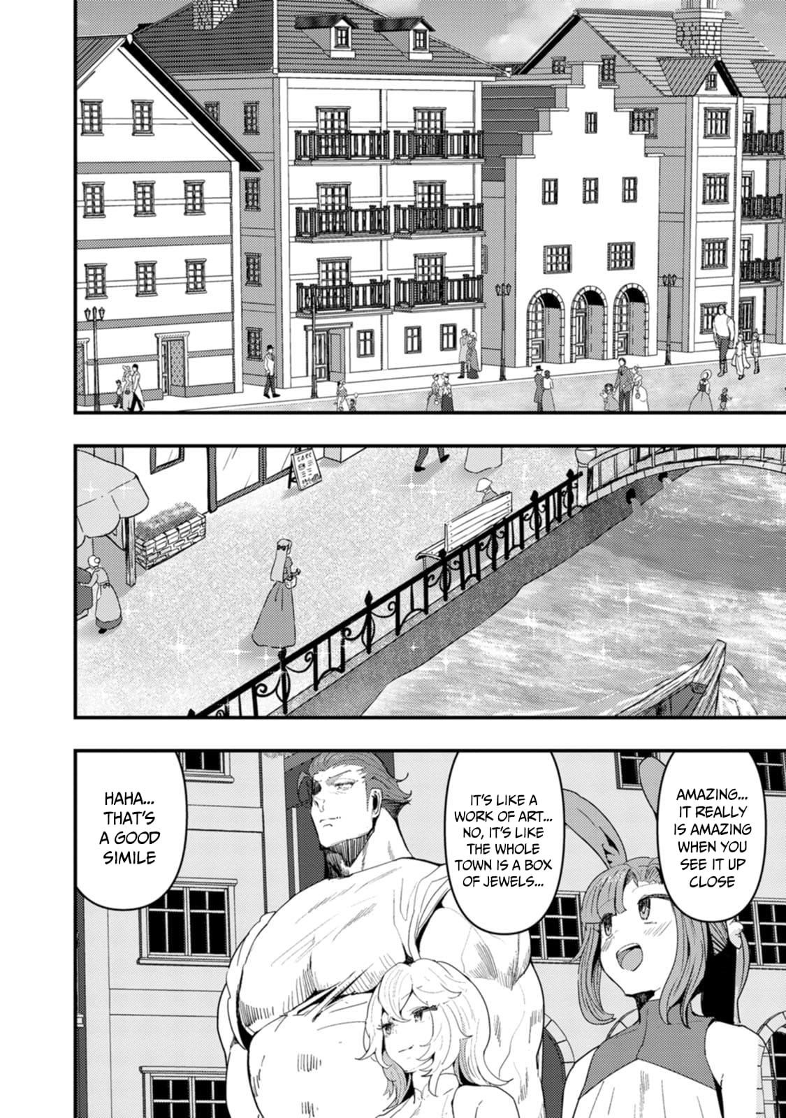 Hello, I’m The Hero’s Father ～I’m Sorry For All The Trouble My Foolish Son Has Caused You～ Chapter 13 - Page 5