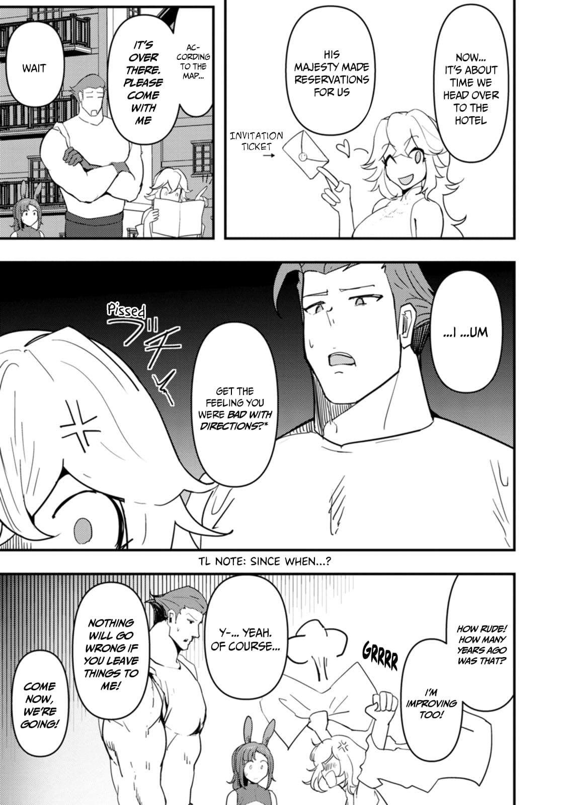 Hello, I’m The Hero’s Father ～I’m Sorry For All The Trouble My Foolish Son Has Caused You～ Chapter 13 - Page 6