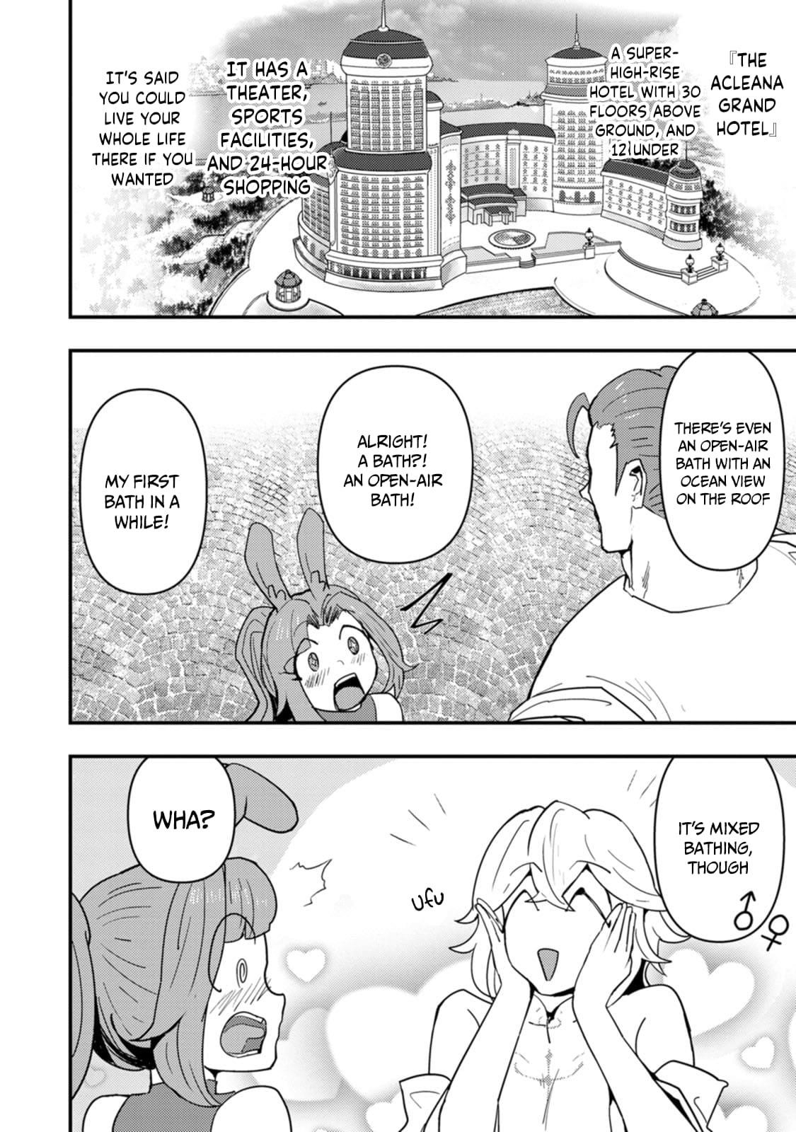 Hello, I’m The Hero’s Father ～I’m Sorry For All The Trouble My Foolish Son Has Caused You～ Chapter 13 - Page 9