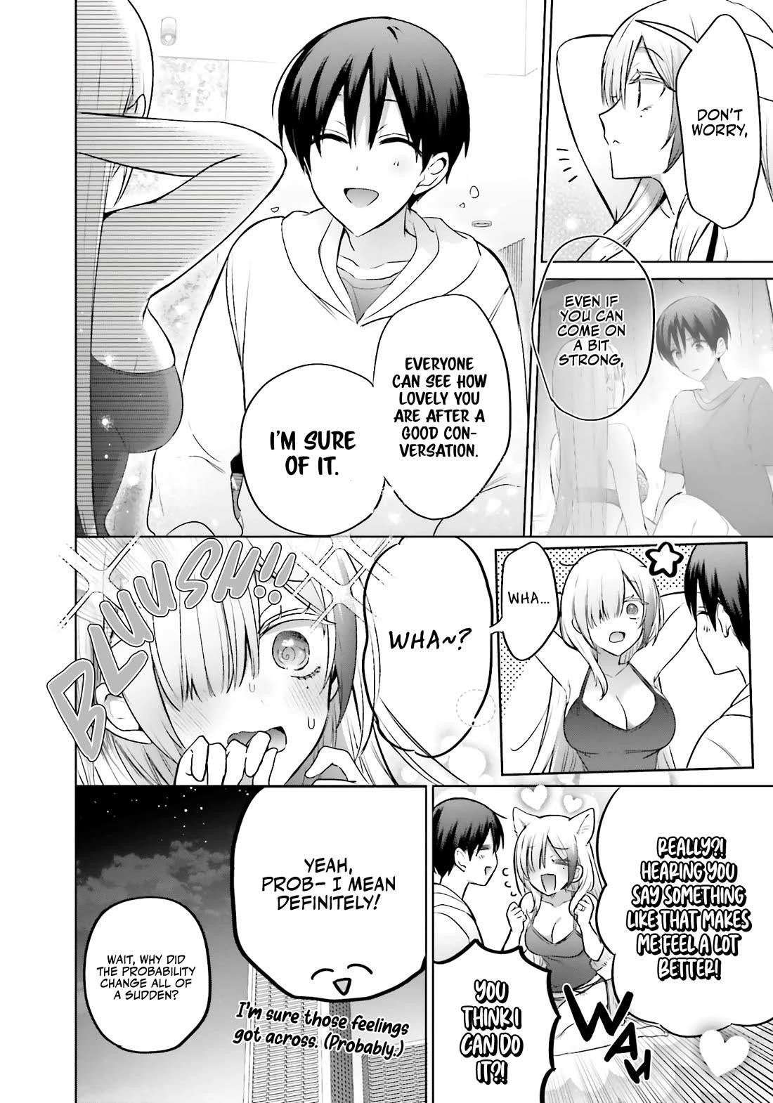 Until The Gal And I Become A Married Couple Chapter 18 - Page 7