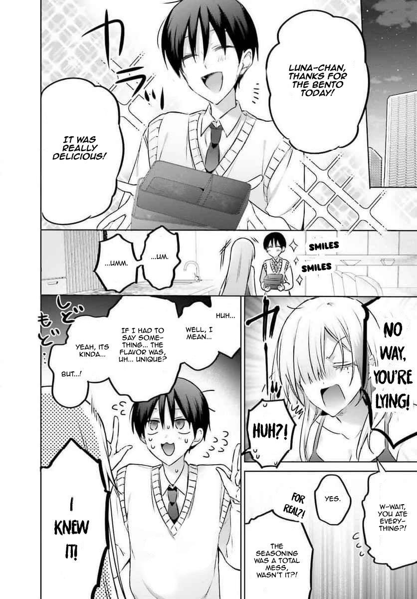 Until The Gal And I Become A Married Couple Chapter 22 - Page 14