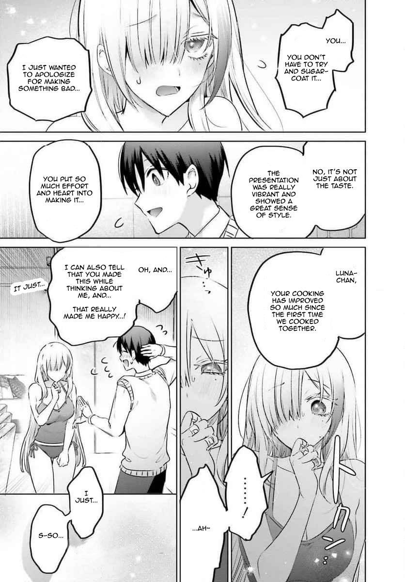 Until The Gal And I Become A Married Couple Chapter 22 - Page 15