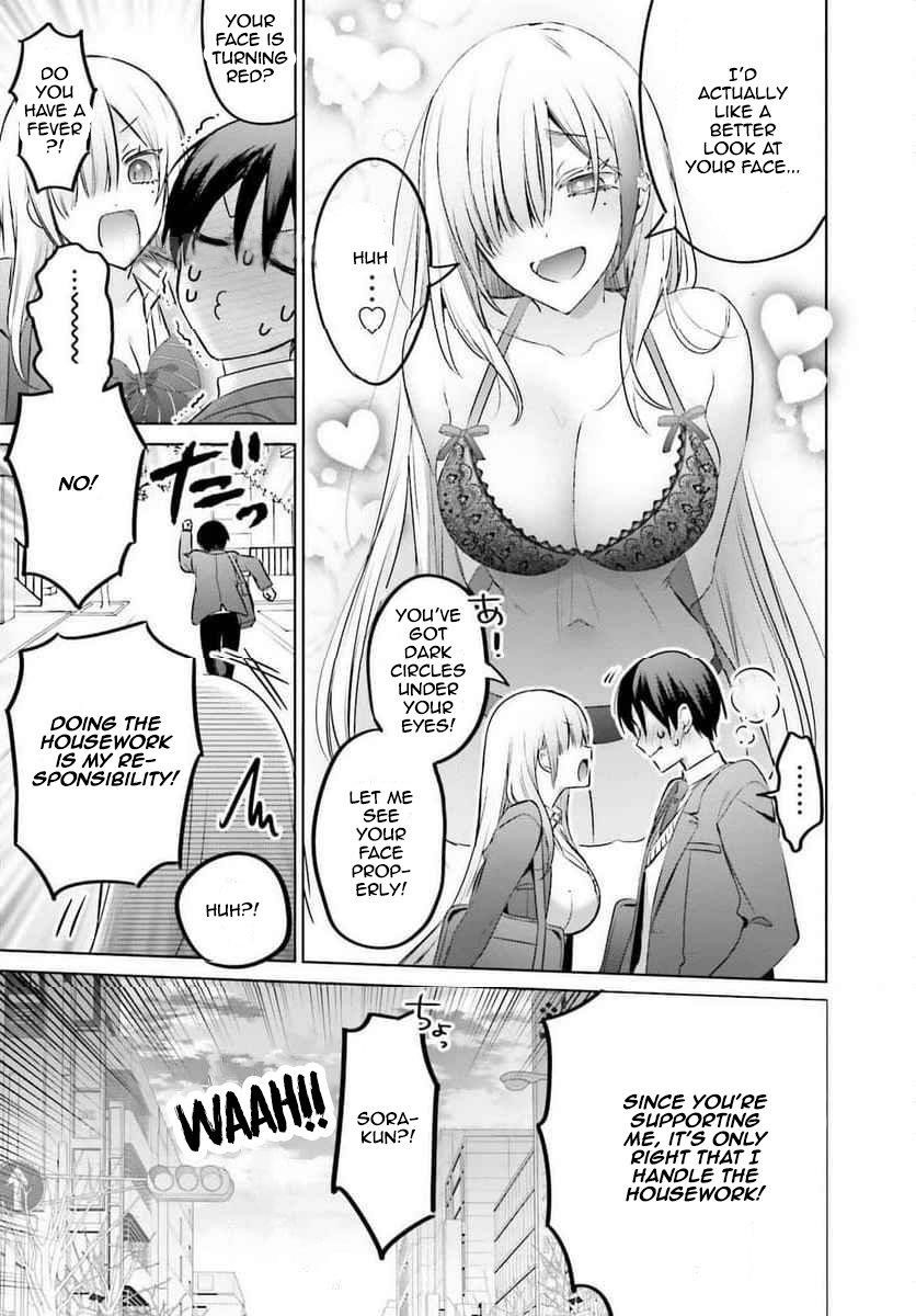 Until The Gal And I Become A Married Couple Chapter 22 - Page 5