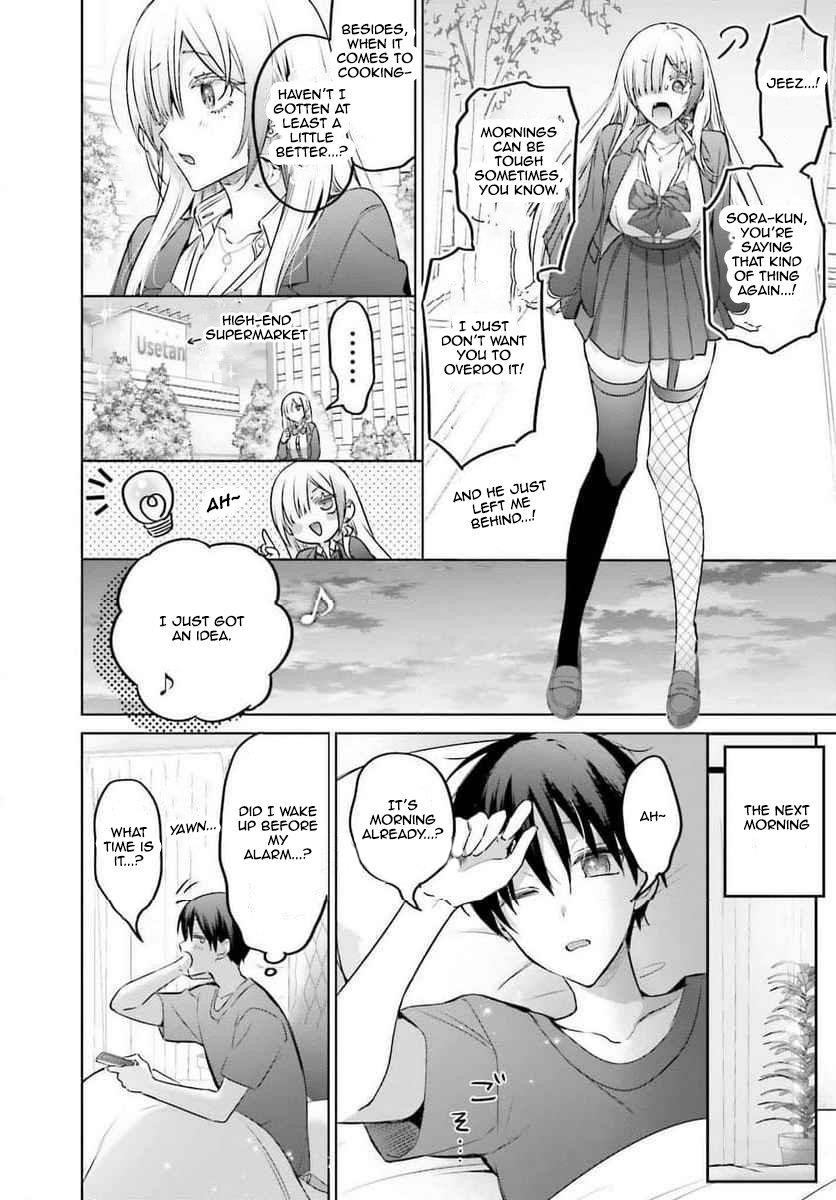 Until The Gal And I Become A Married Couple Chapter 22 - Page 6