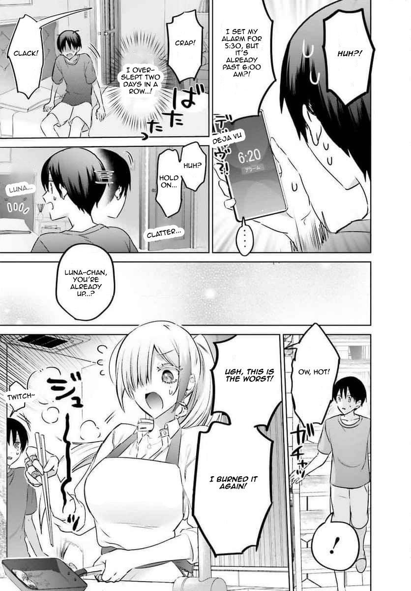 Until The Gal And I Become A Married Couple Chapter 22 - Page 7