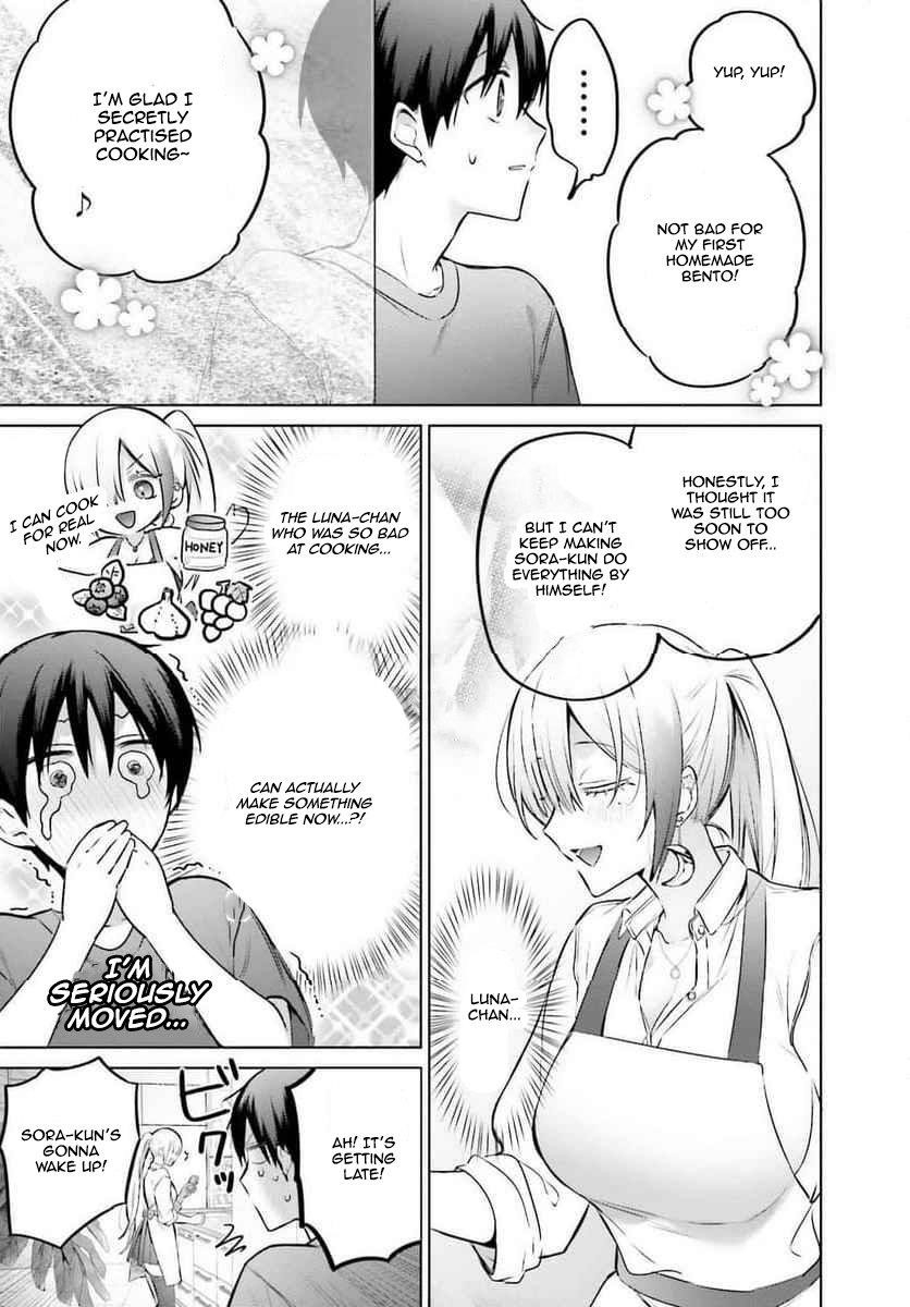 Until The Gal And I Become A Married Couple Chapter 22 - Page 9