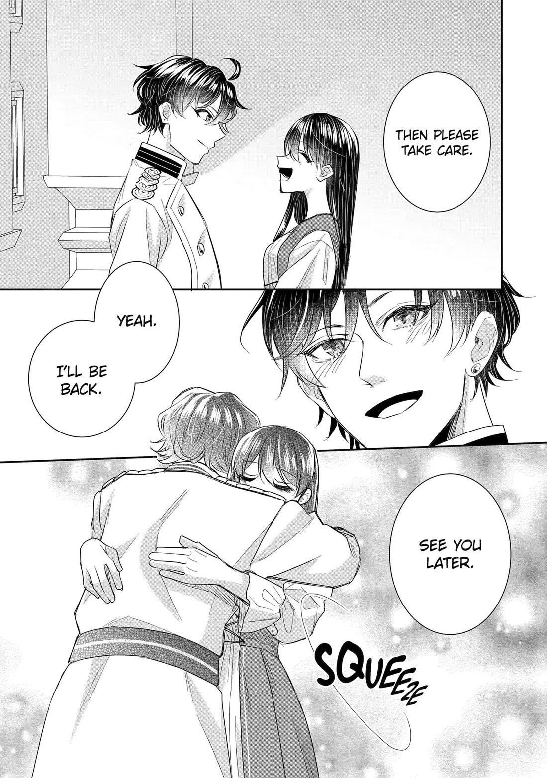 I was summoned to be the Saint, but I was robbed the position, apparently Chapter 47 - Page 13