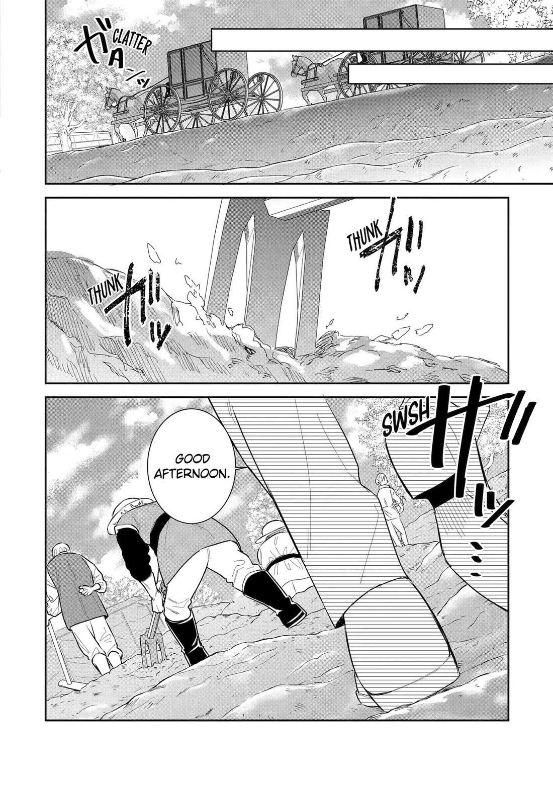 I was summoned to be the Saint, but I was robbed the position, apparently Chapter 47 - Page 14