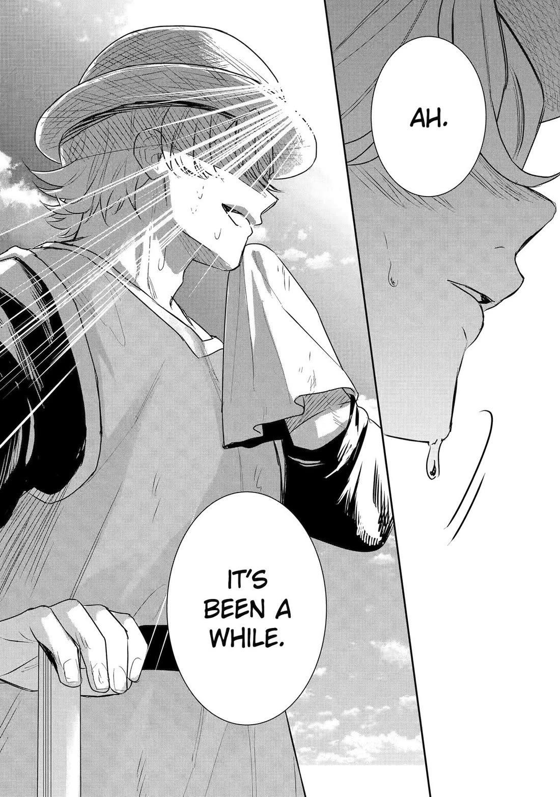 I was summoned to be the Saint, but I was robbed the position, apparently Chapter 47 - Page 15