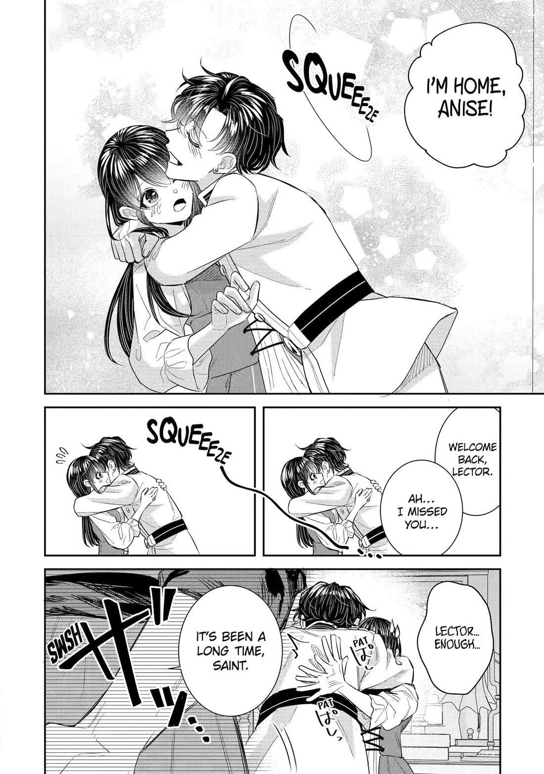 I was summoned to be the Saint, but I was robbed the position, apparently Chapter 47 - Page 22