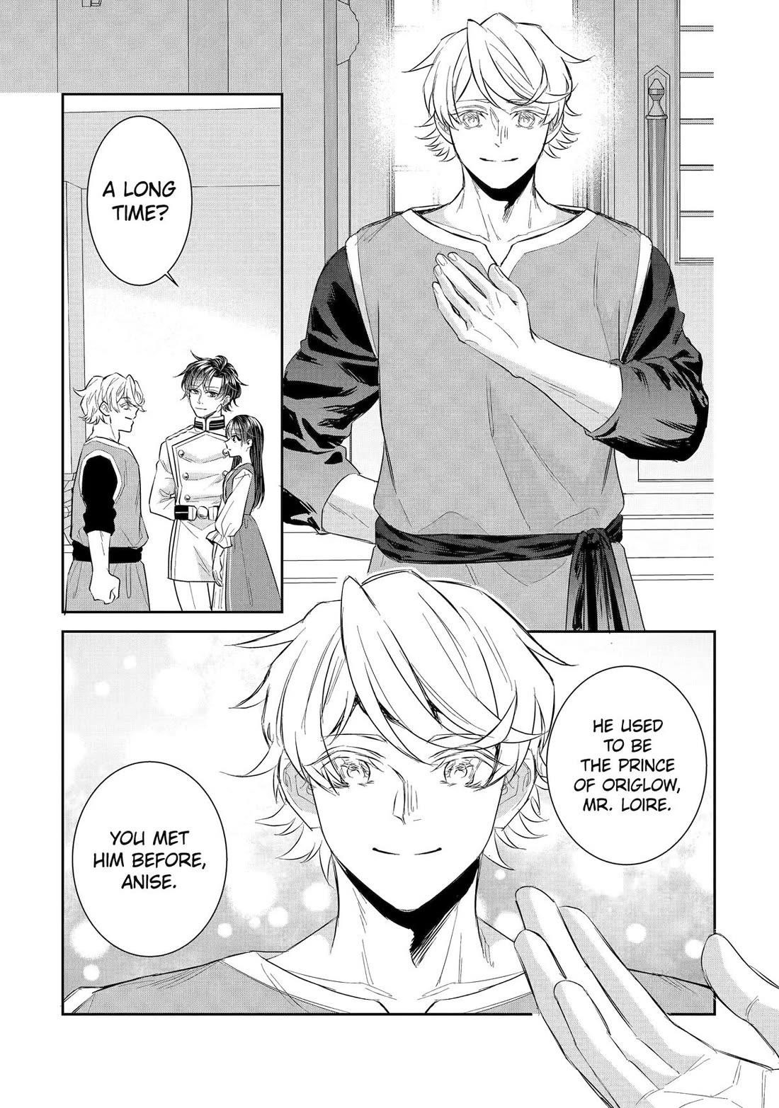 I was summoned to be the Saint, but I was robbed the position, apparently Chapter 47 - Page 23