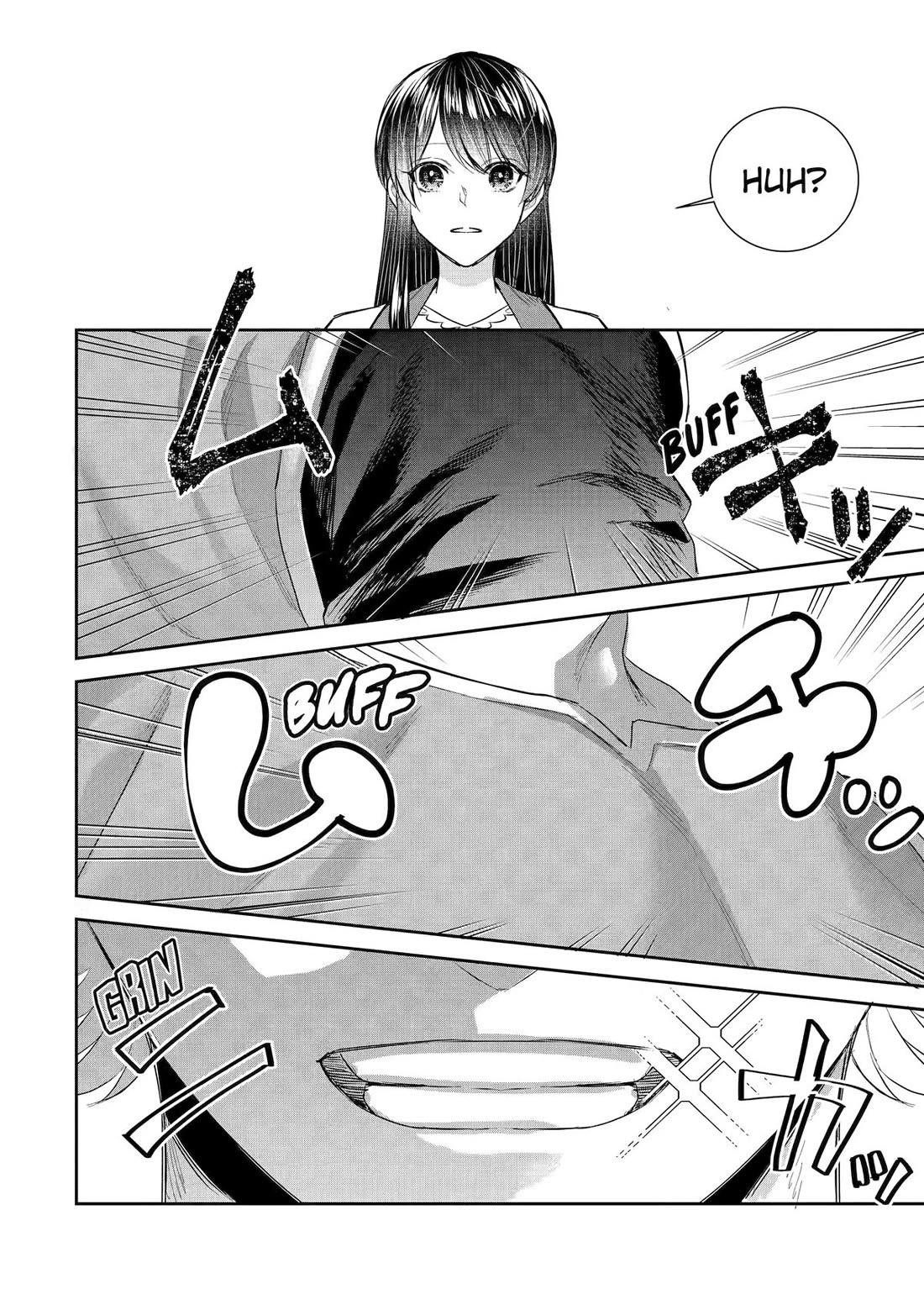 I was summoned to be the Saint, but I was robbed the position, apparently Chapter 47 - Page 24