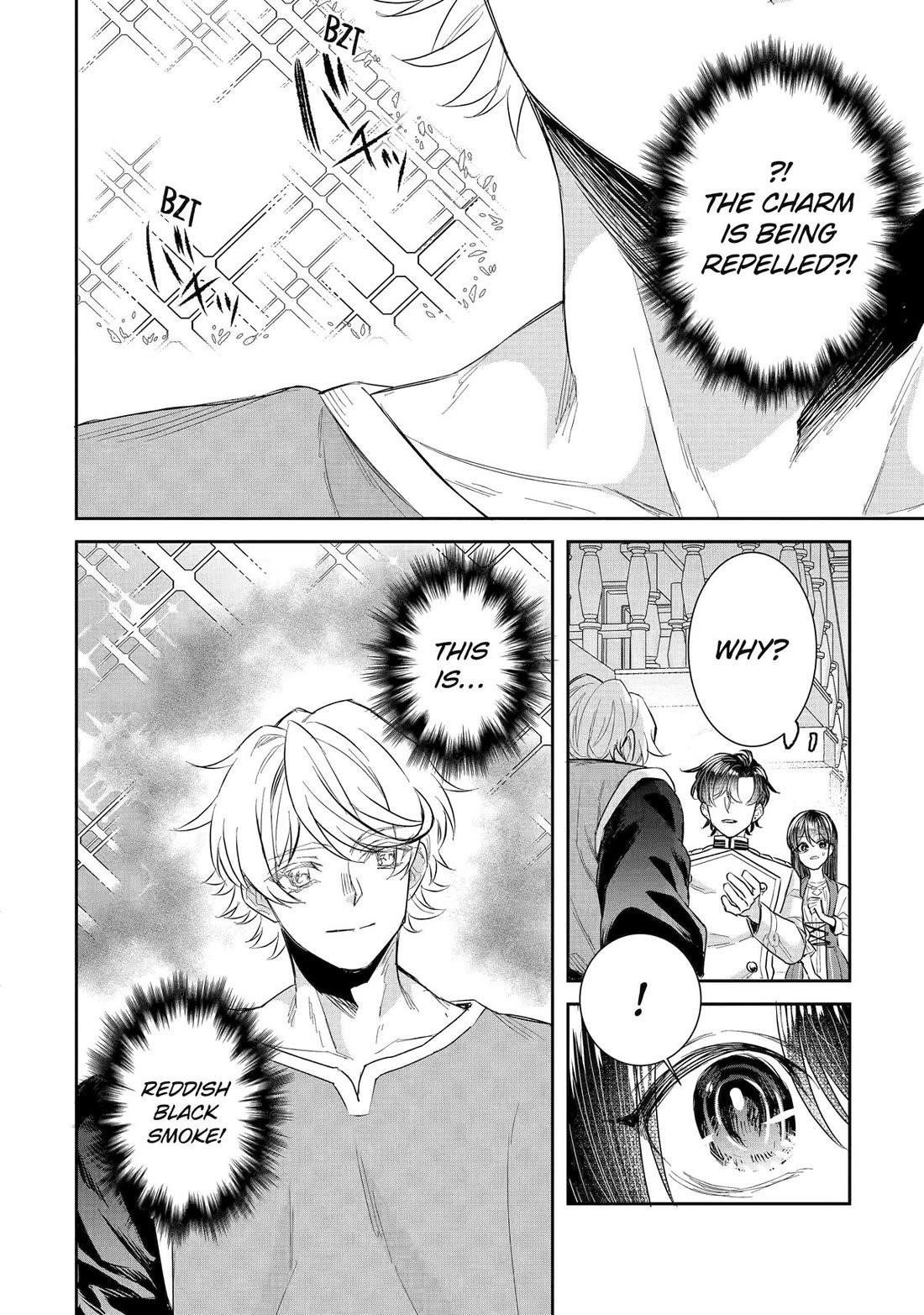 I was summoned to be the Saint, but I was robbed the position, apparently Chapter 47 - Page 28