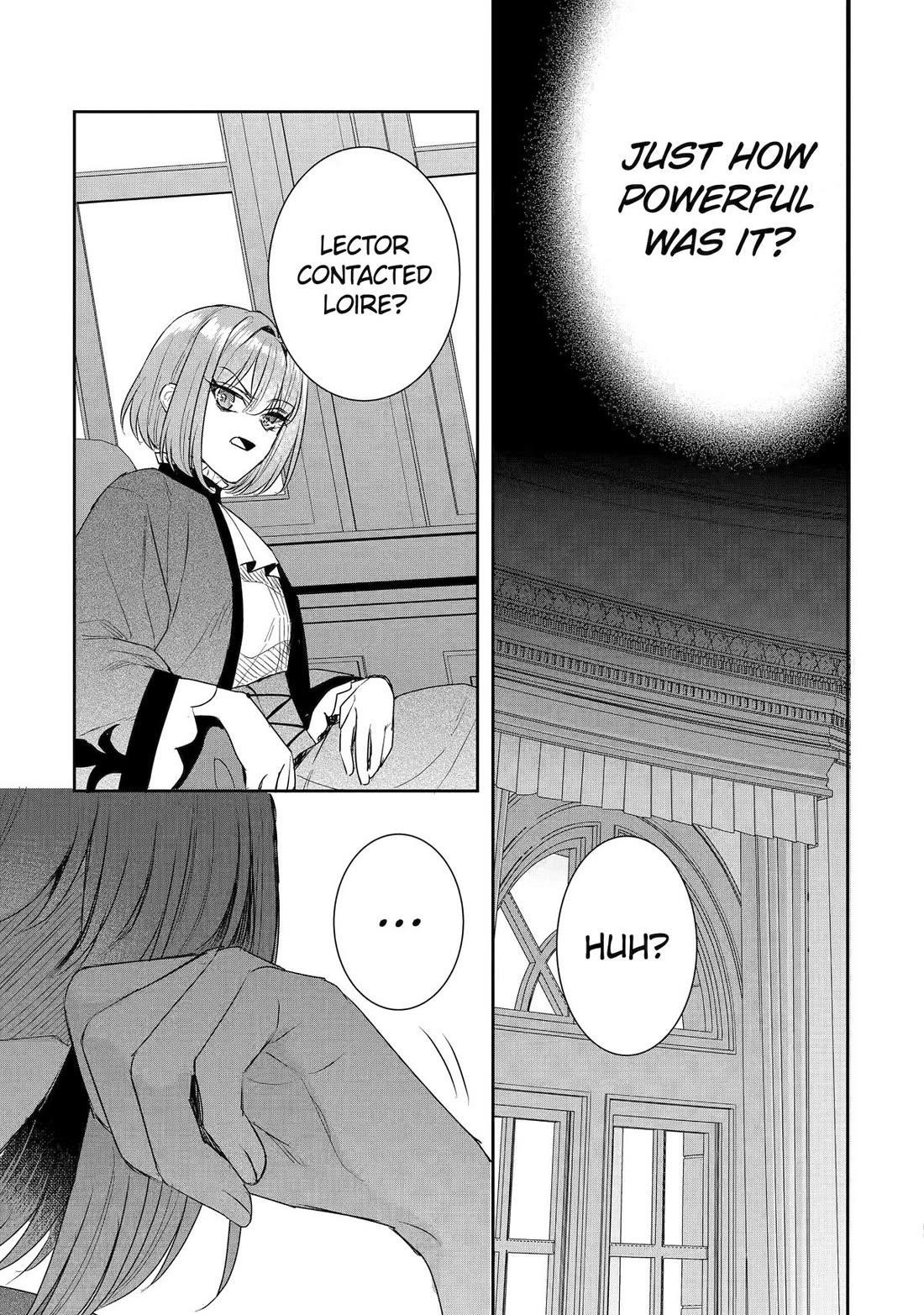 I was summoned to be the Saint, but I was robbed the position, apparently Chapter 47 - Page 33