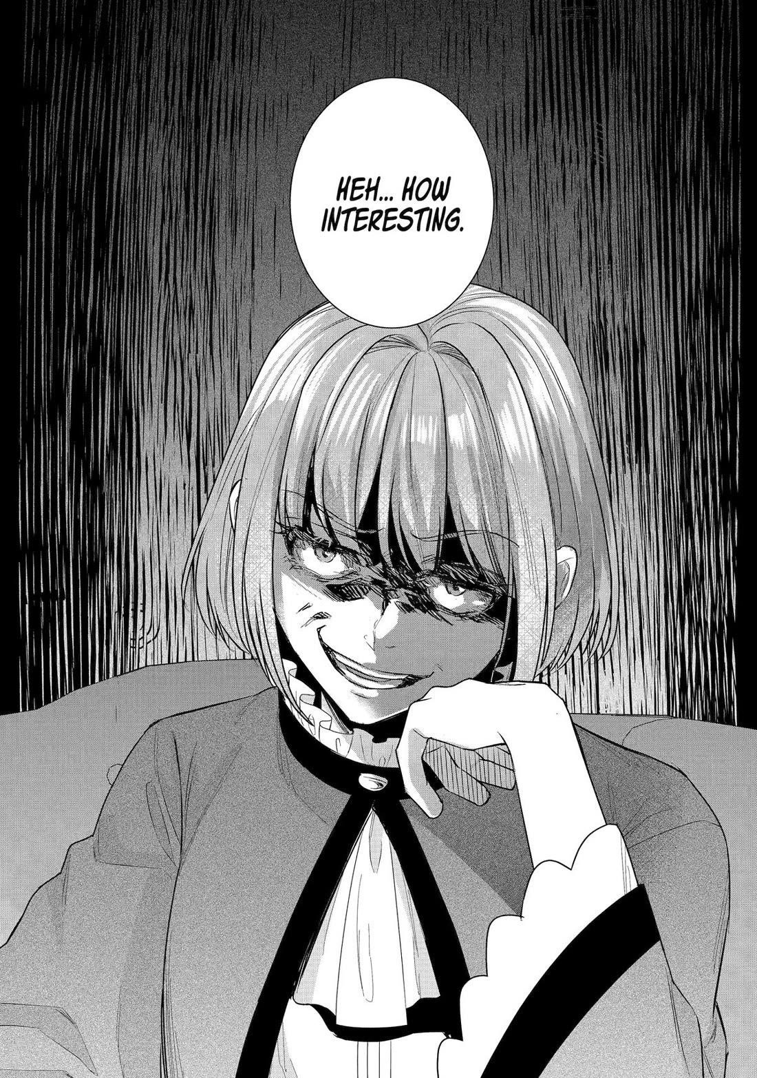 I was summoned to be the Saint, but I was robbed the position, apparently Chapter 47 - Page 34