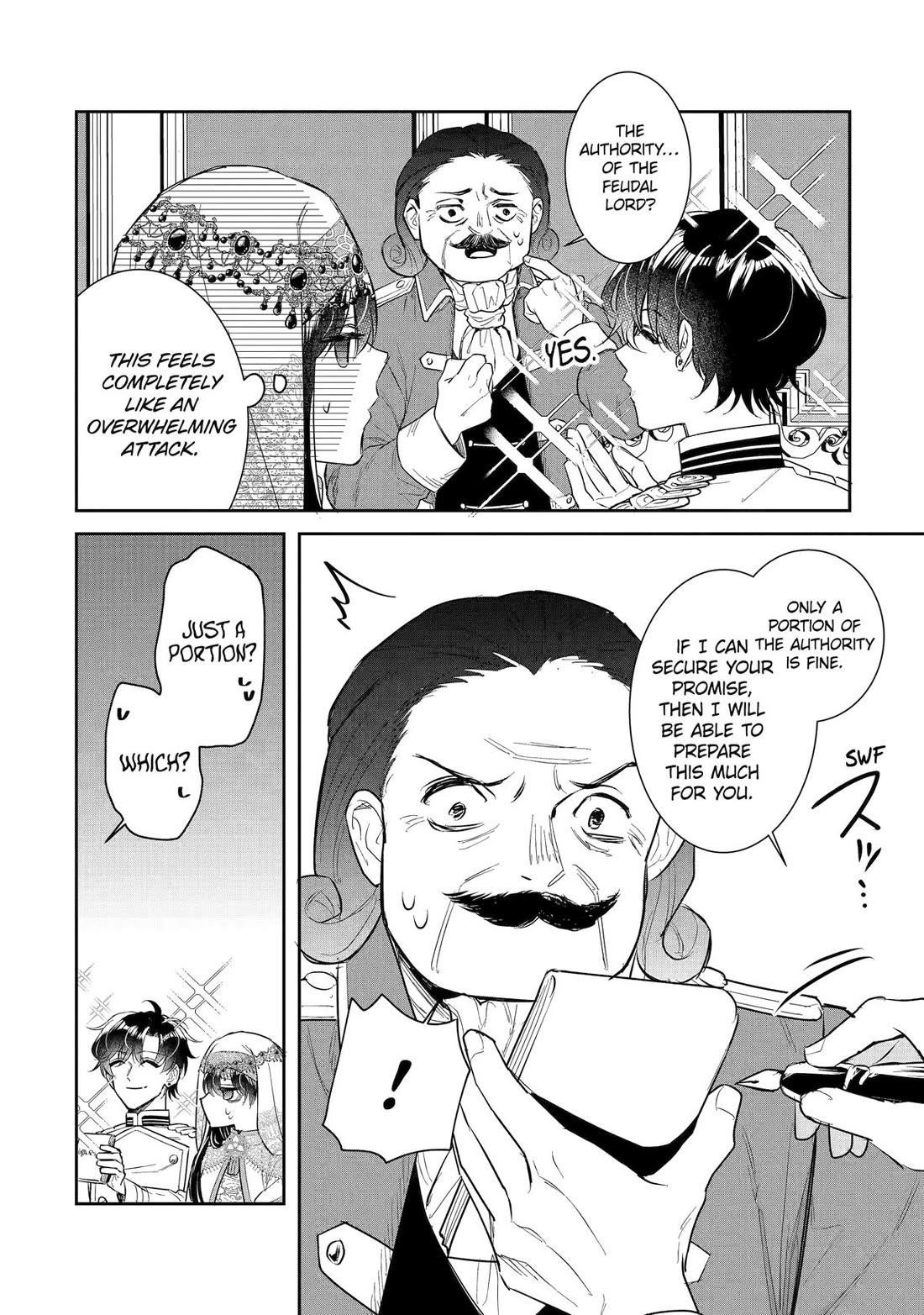 I was summoned to be the Saint, but I was robbed the position, apparently Chapter 47 - Page 8