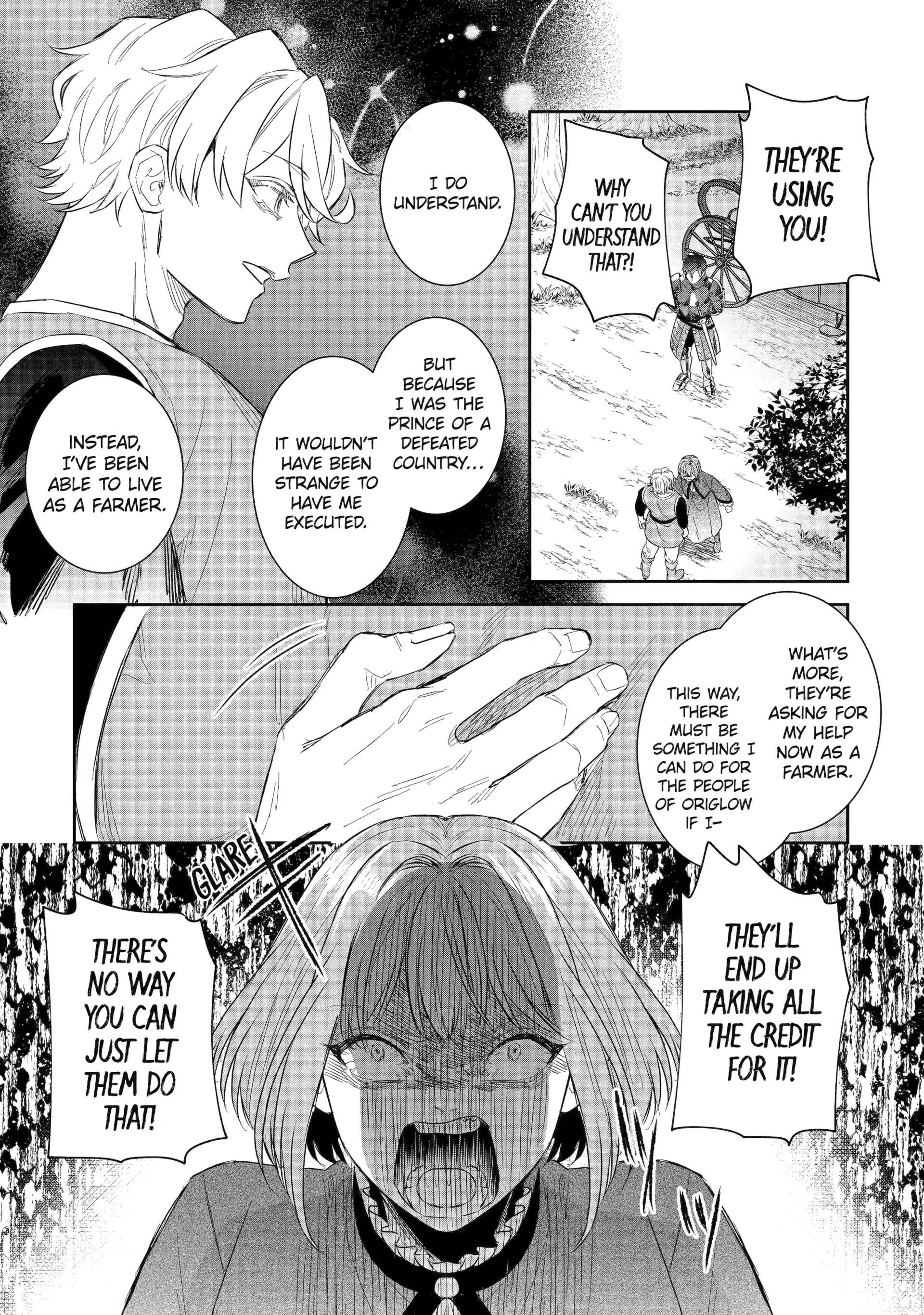 I was summoned to be the Saint, but I was robbed the position, apparently Chapter 48 - Page 17