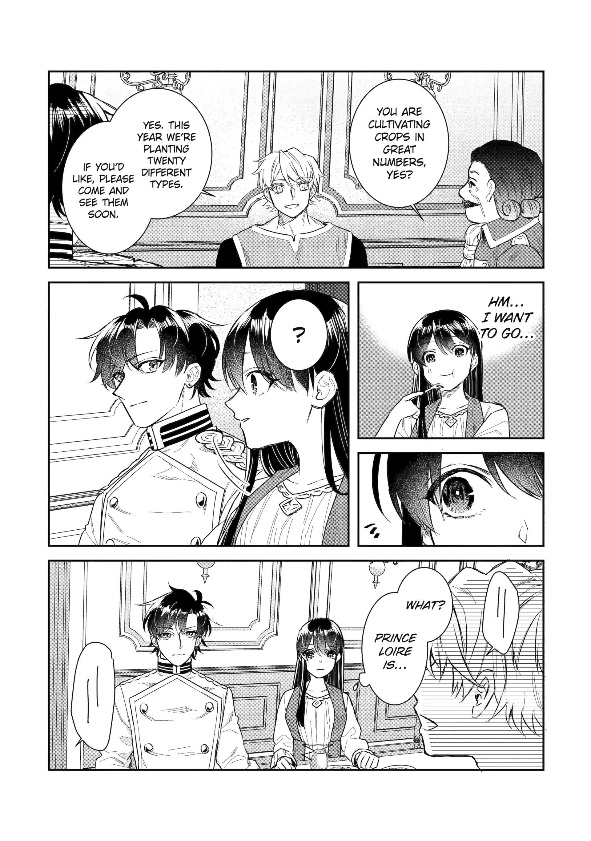 I was summoned to be the Saint, but I was robbed the position, apparently Chapter 48 - Page 26