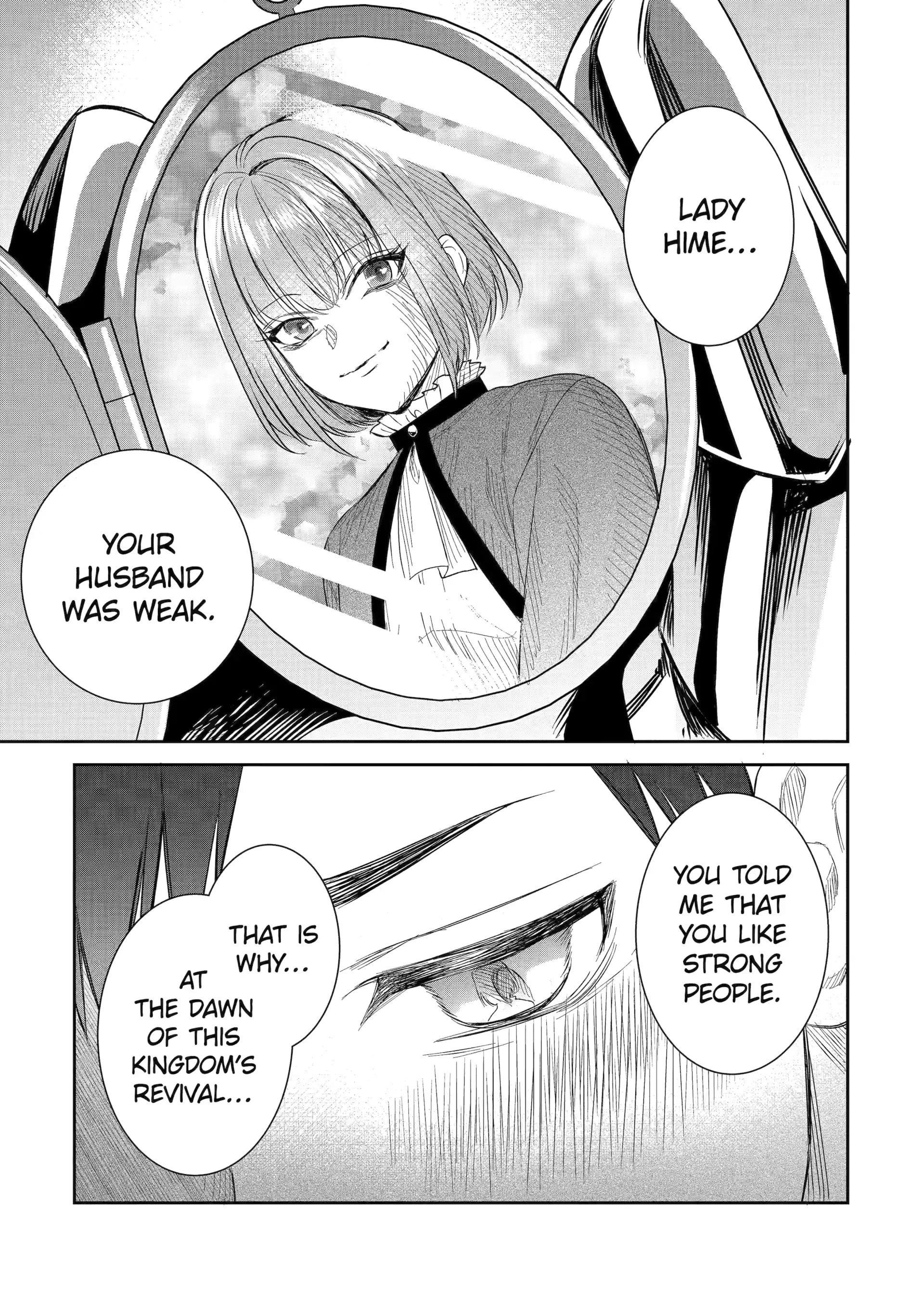 I was summoned to be the Saint, but I was robbed the position, apparently Chapter 49 - Page 27