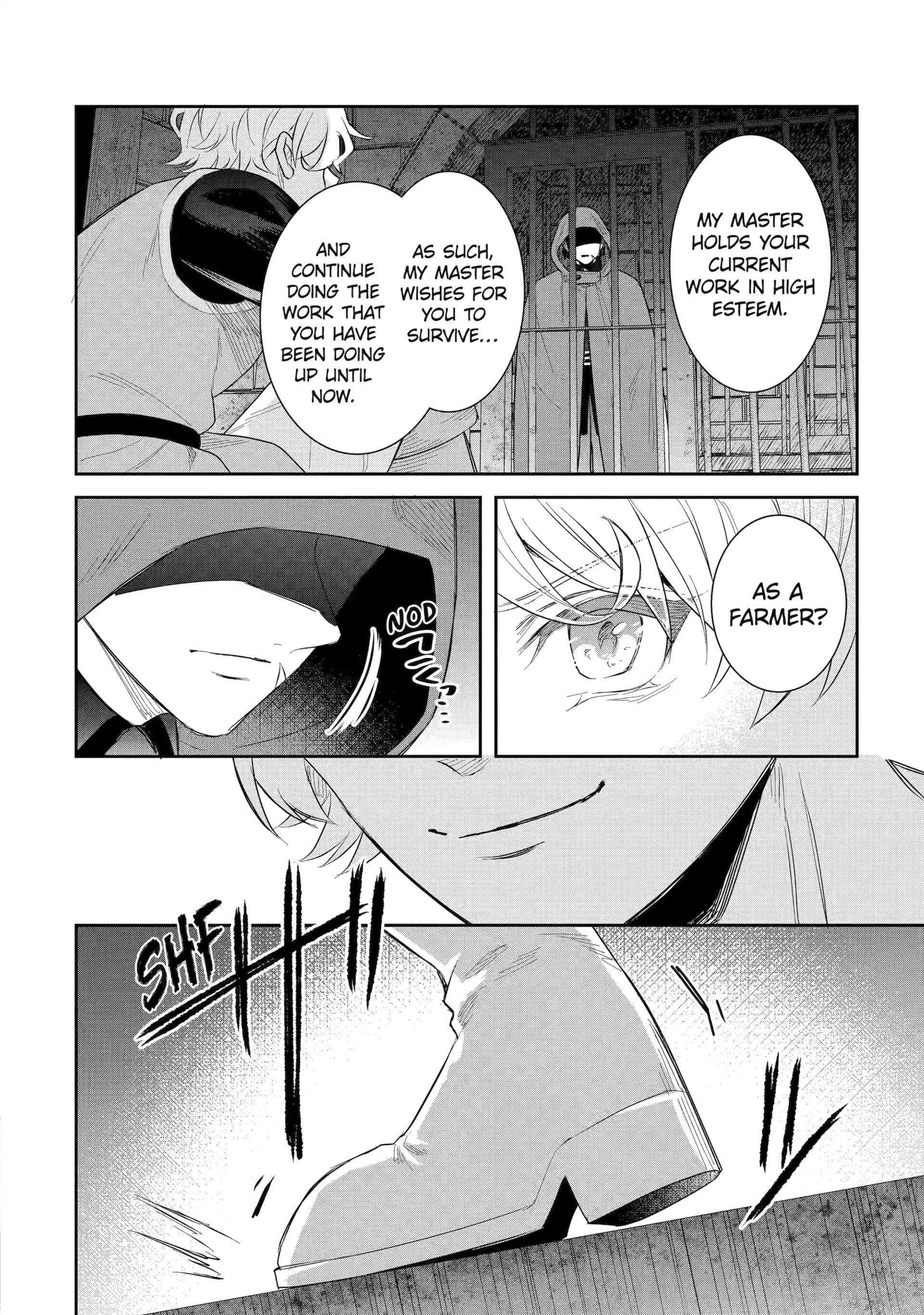 I was summoned to be the Saint, but I was robbed the position, apparently Chapter 50 - Page 10