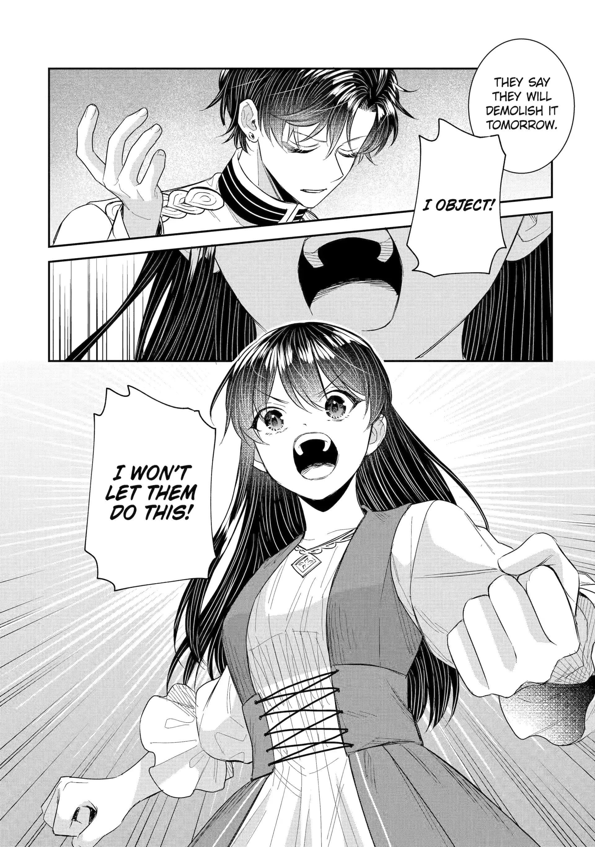 I was summoned to be the Saint, but I was robbed the position, apparently Chapter 50 - Page 4