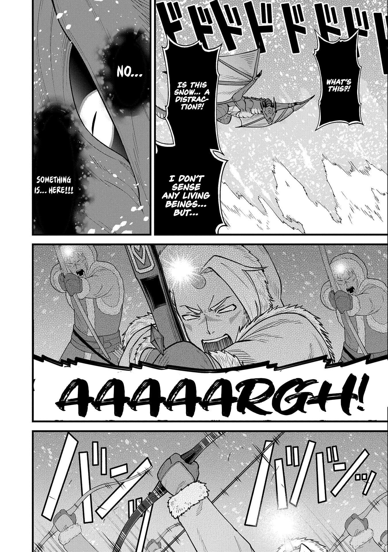 The Population of the Frontier Owner Starts With 0. “Dias the Blue” and a Blue-Horned Girl Chapter 49 - Page 7