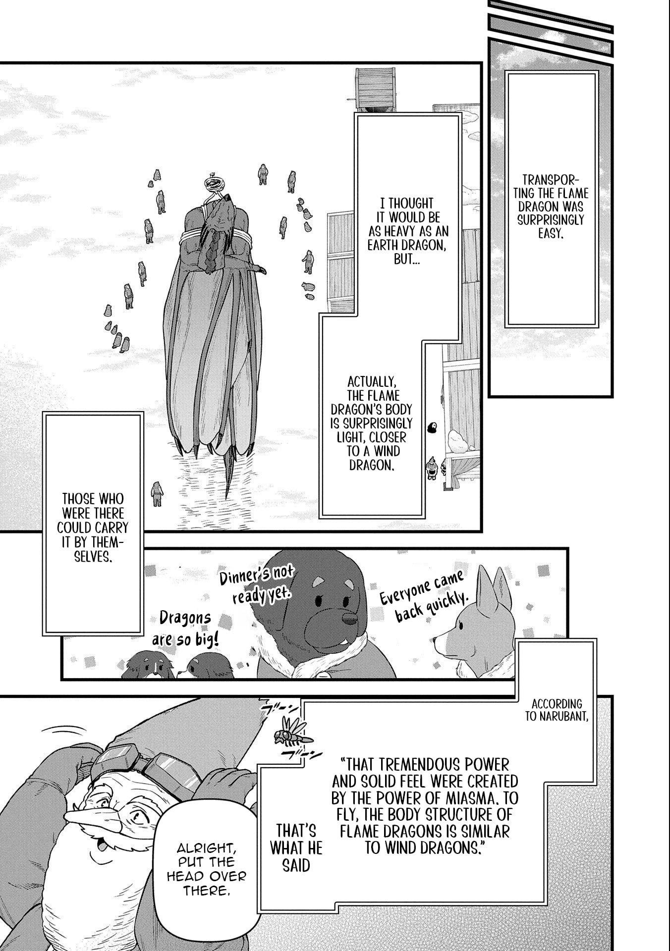 The Population of the Frontier Owner Starts With 0. “Dias the Blue” and a Blue-Horned Girl Chapter 50 - Page 6