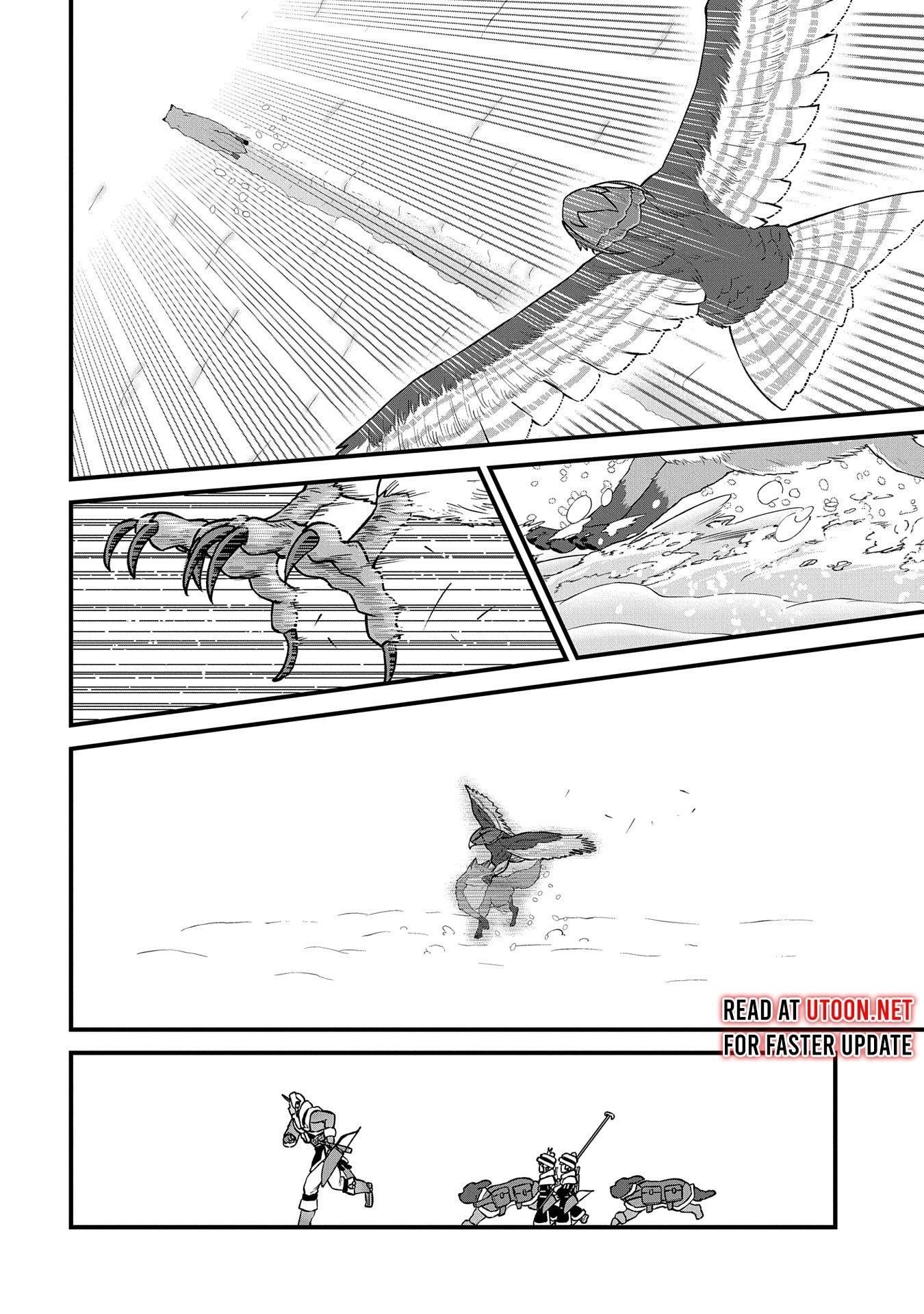 The Population of the Frontier Owner Starts With 0. “Dias the Blue” and a Blue-Horned Girl Chapter 51 - Page 17