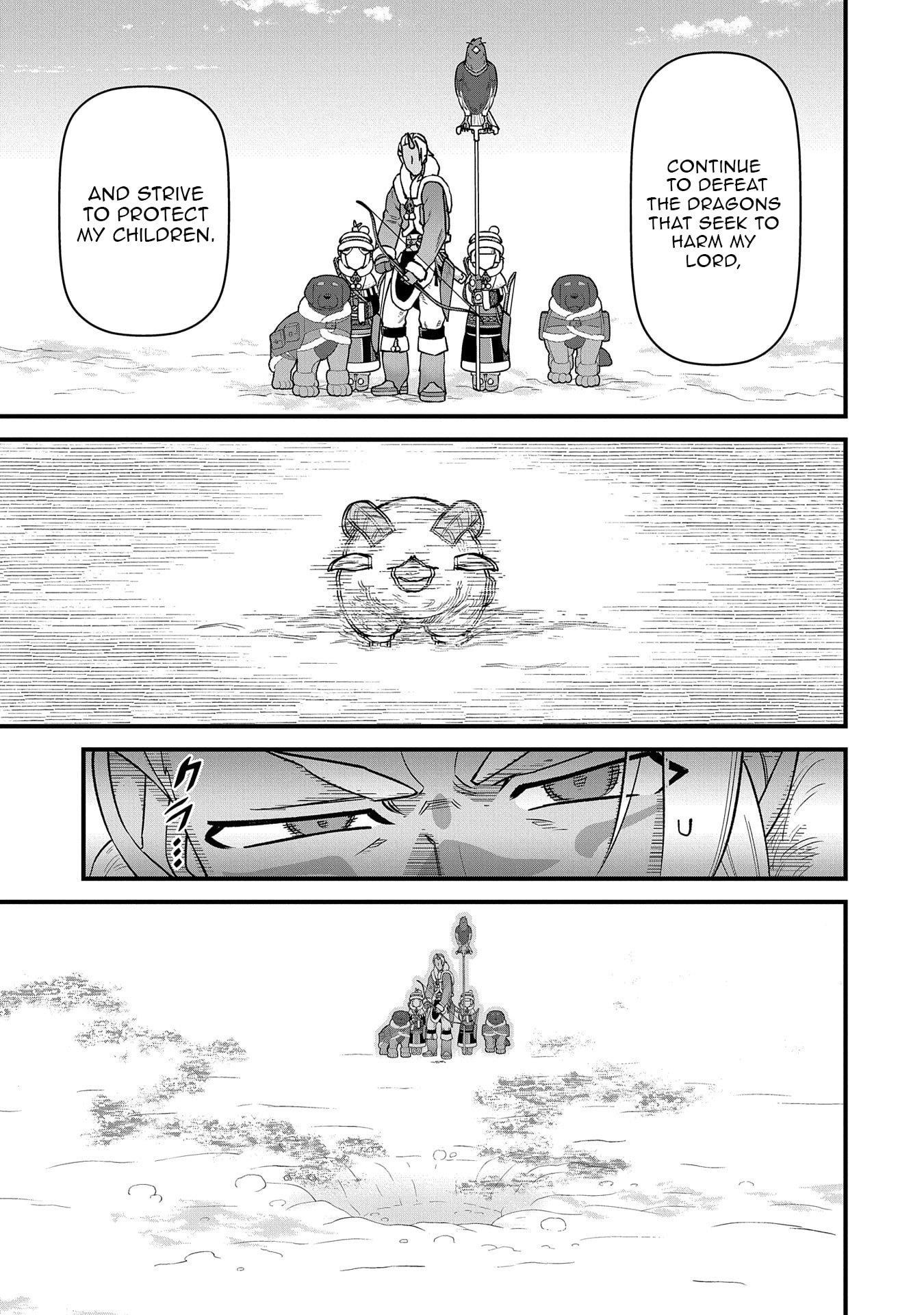 The Population of the Frontier Owner Starts With 0. “Dias the Blue” and a Blue-Horned Girl Chapter 51 - Page 26