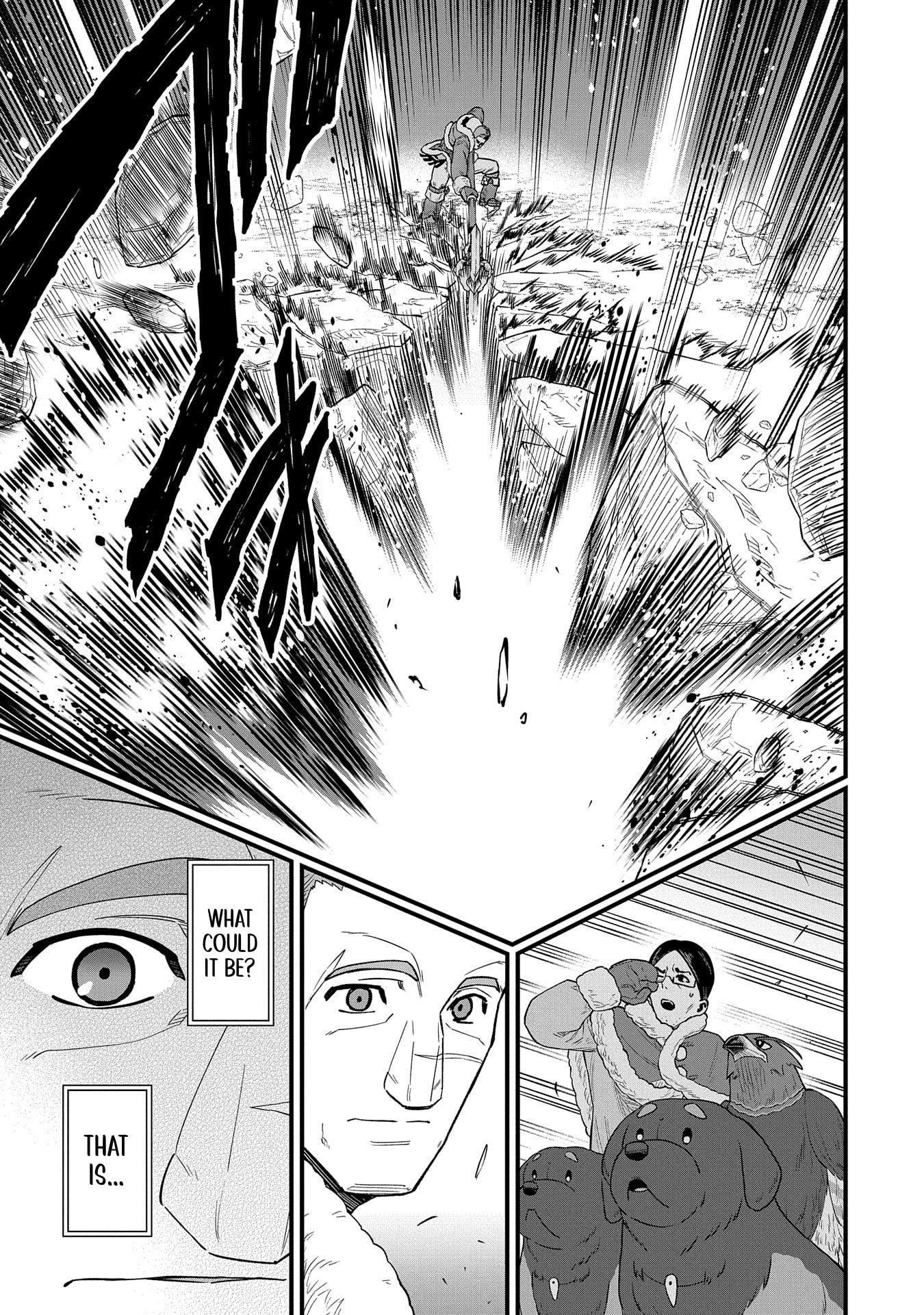 The Population of the Frontier Owner Starts With 0. “Dias the Blue” and a Blue-Horned Girl Chapter 52 - Page 32