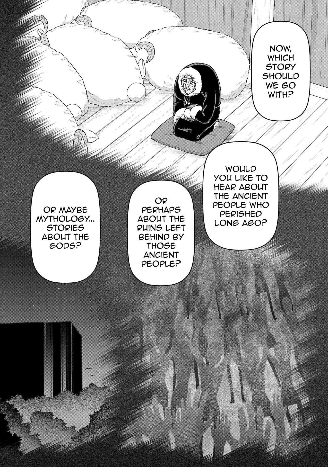 The Population of the Frontier Owner Starts With 0. “Dias the Blue” and a Blue-Horned Girl Chapter 53 - Page 19