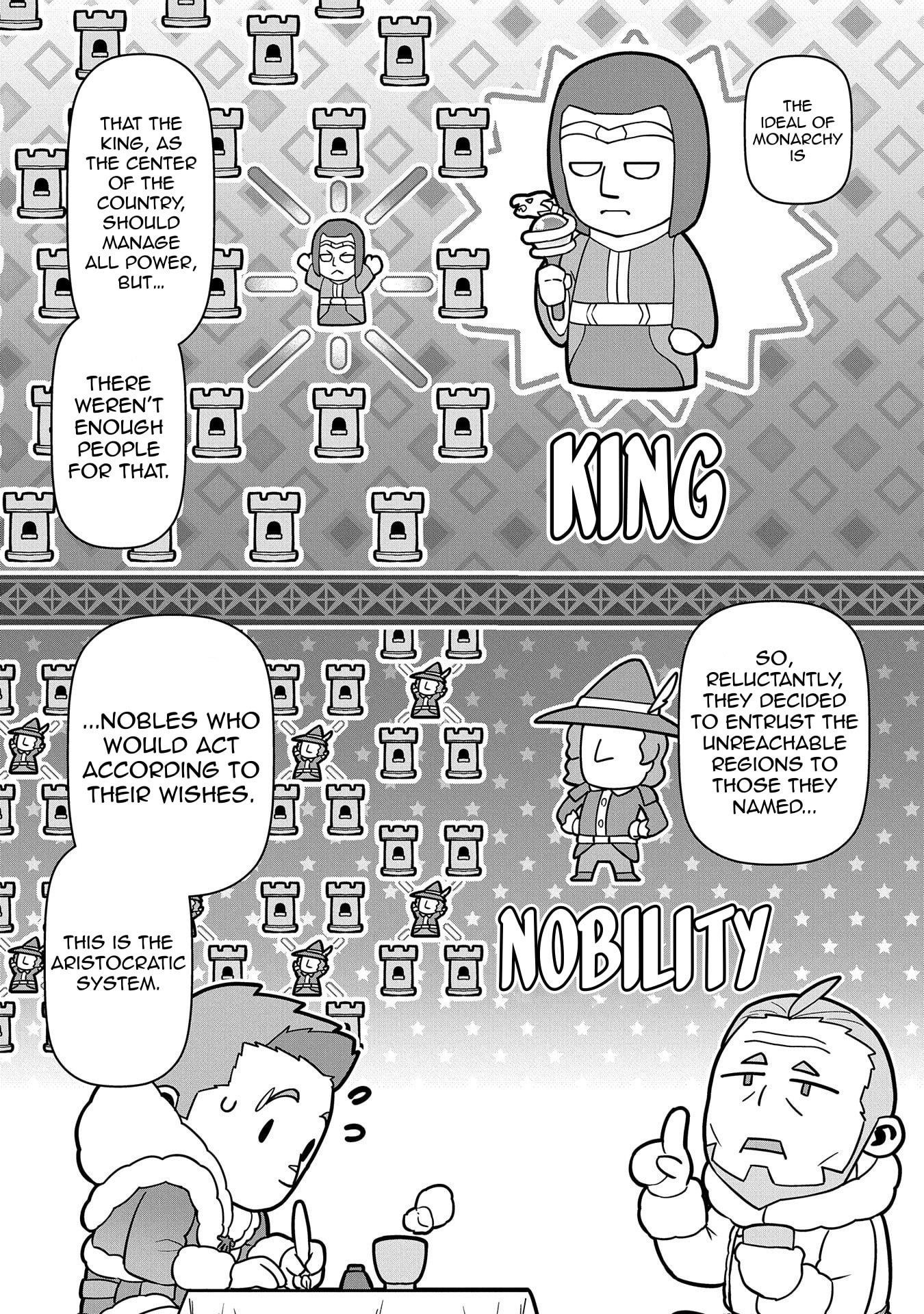 The Population of the Frontier Owner Starts With 0. “Dias the Blue” and a Blue-Horned Girl Chapter 54 - Page 5