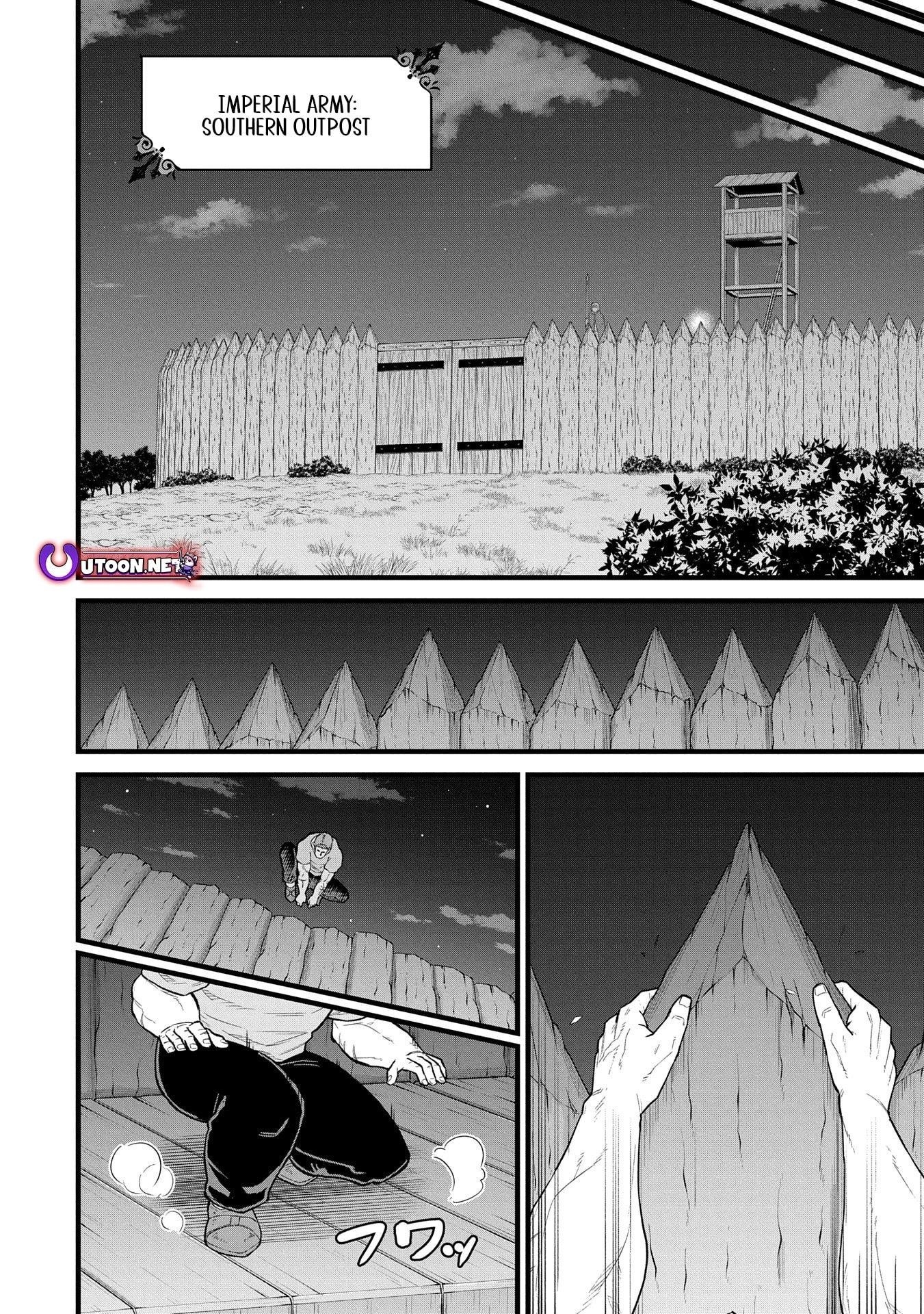 The Population of the Frontier Owner Starts With 0. “Dias the Blue” and a Blue-Horned Girl Chapter 58 - Page 9