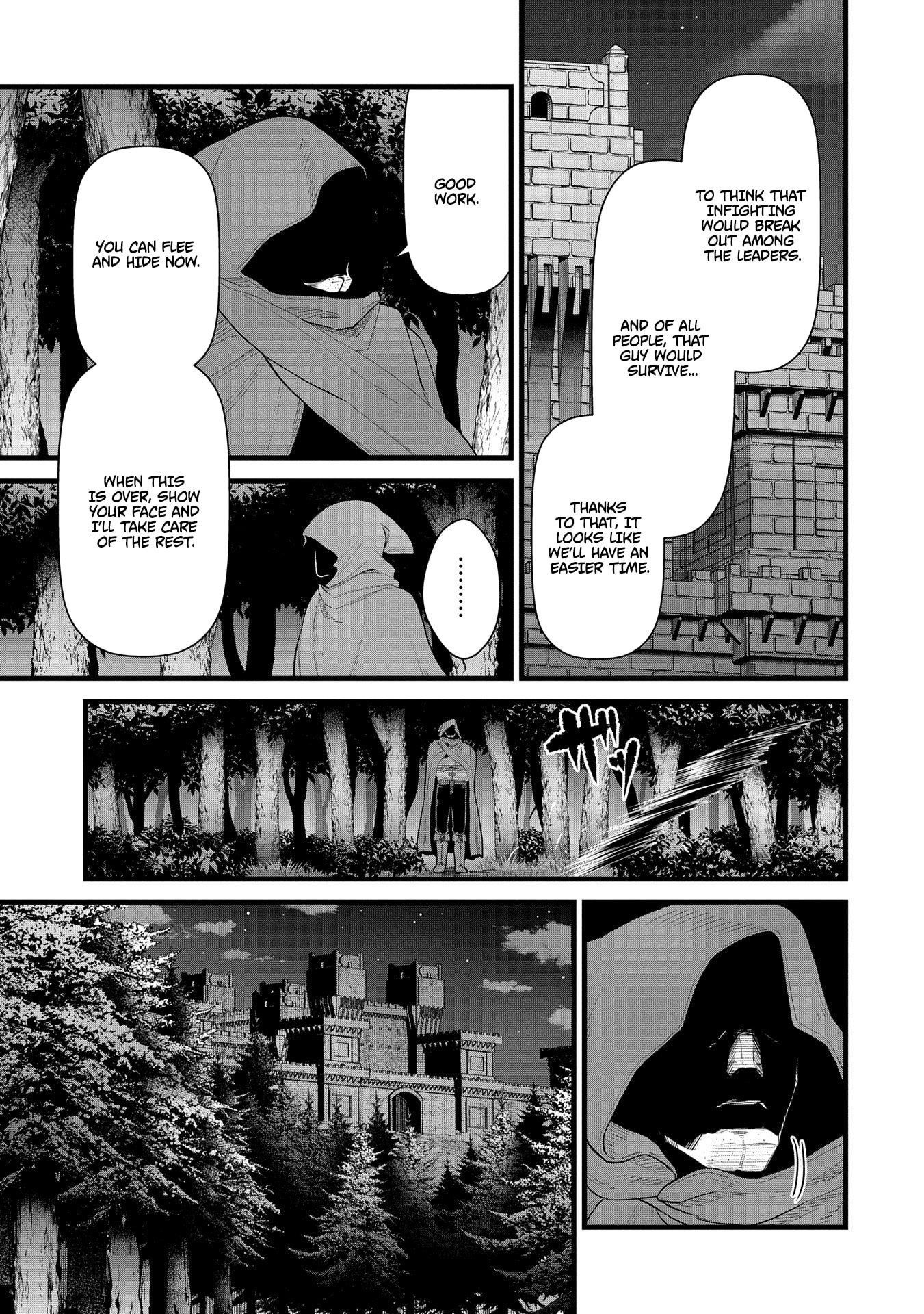 The Population of the Frontier Owner Starts With 0. “Dias the Blue” and a Blue-Horned Girl Chapter 59 - Page 24