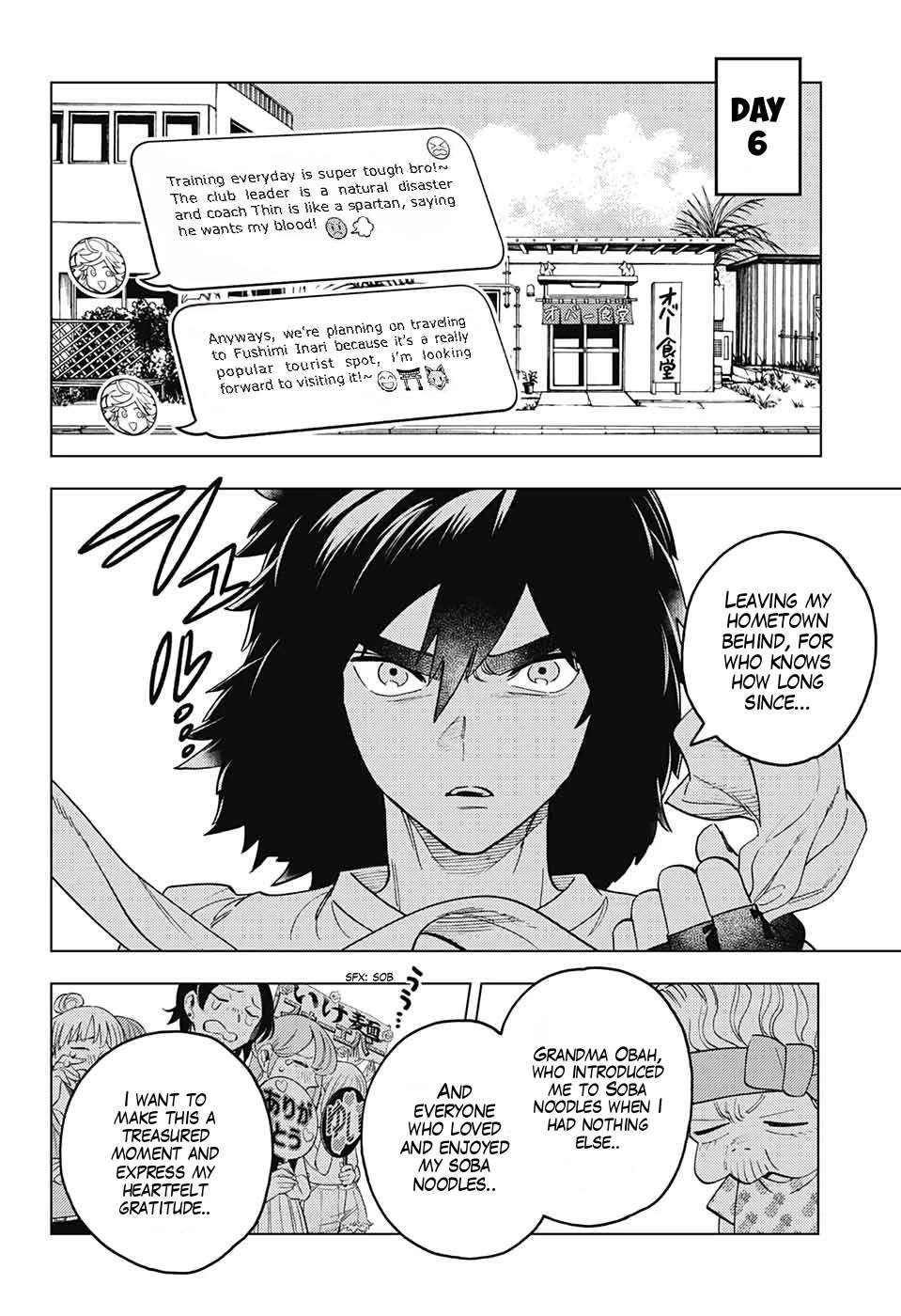 Kemono Jihen Chapter 67 - Page 26