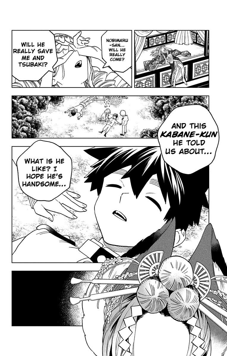 Kemono Jihen Chapter 69 - Page 29