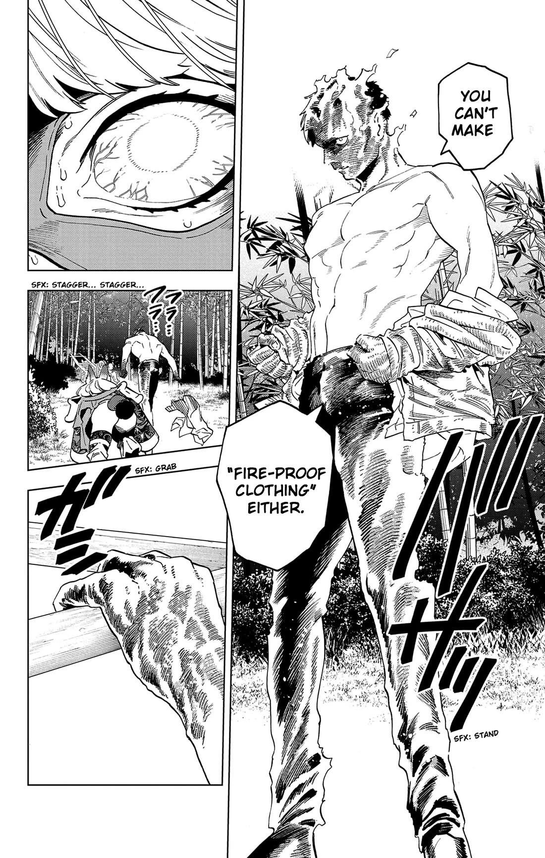 Kemono Jihen Chapter 70 - Page 11