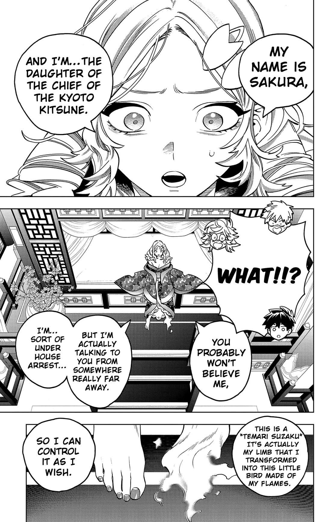 Kemono Jihen Chapter 70 - Page 22