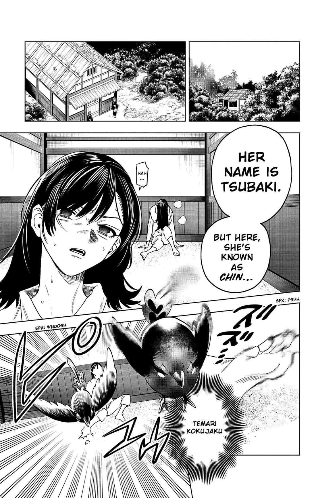 Kemono Jihen Chapter 70 - Page 24