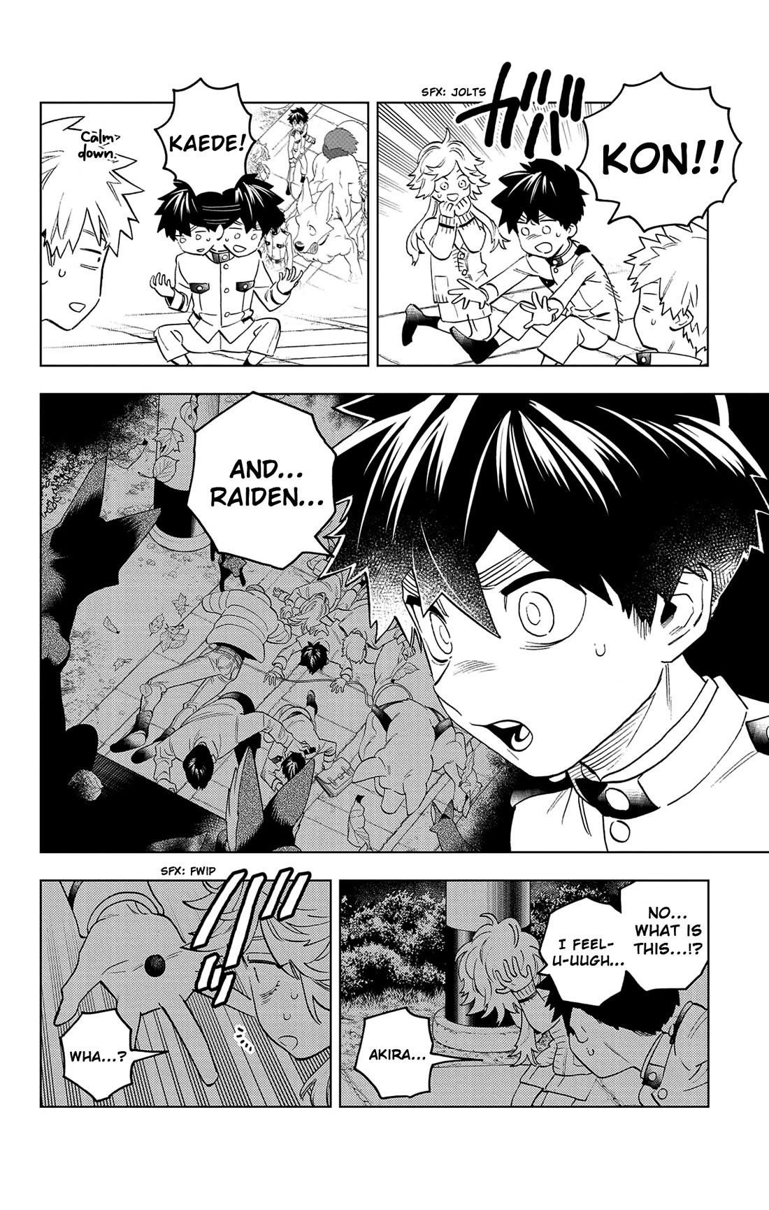 Kemono Jihen Chapter 70 - Page 3