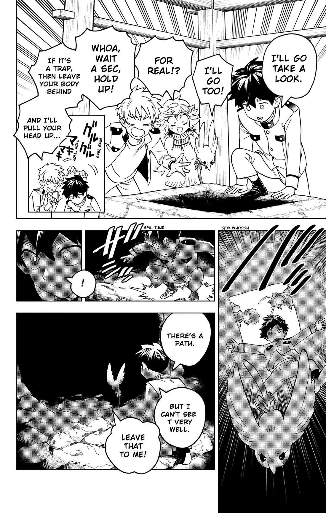 Kemono Jihen Chapter 70 - Page 37