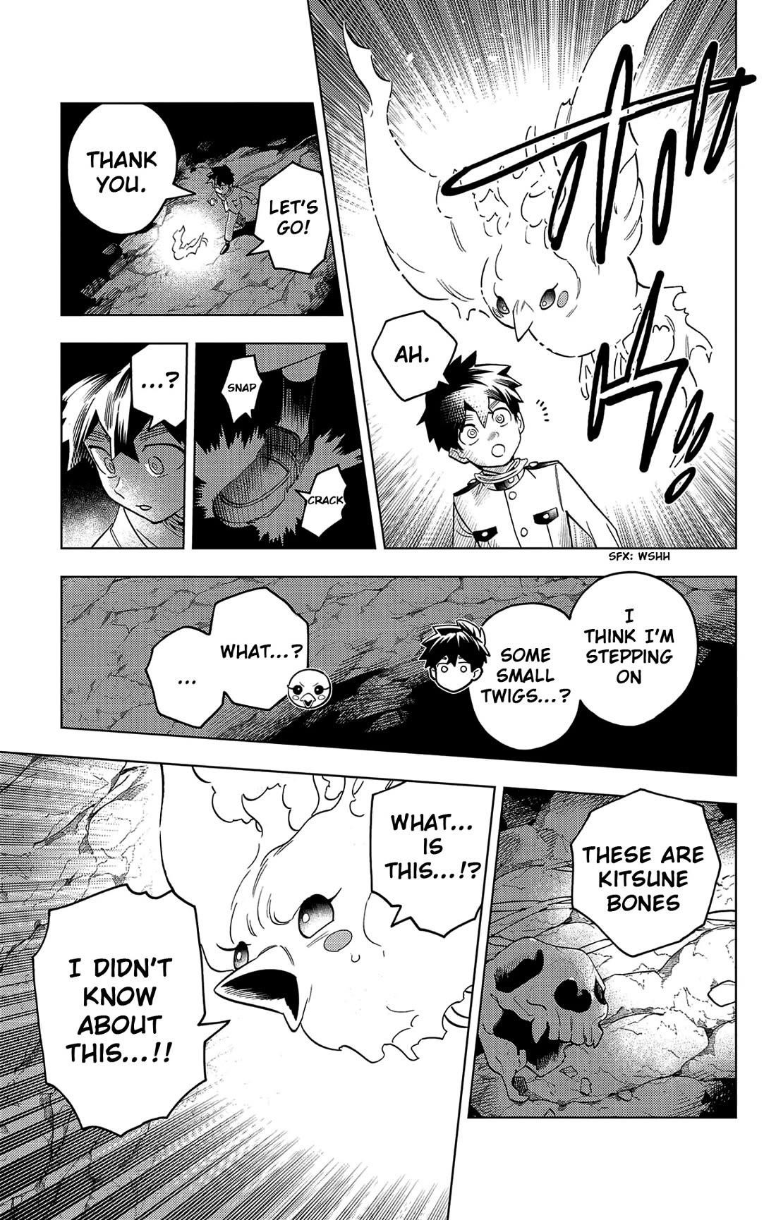 Kemono Jihen Chapter 70 - Page 38