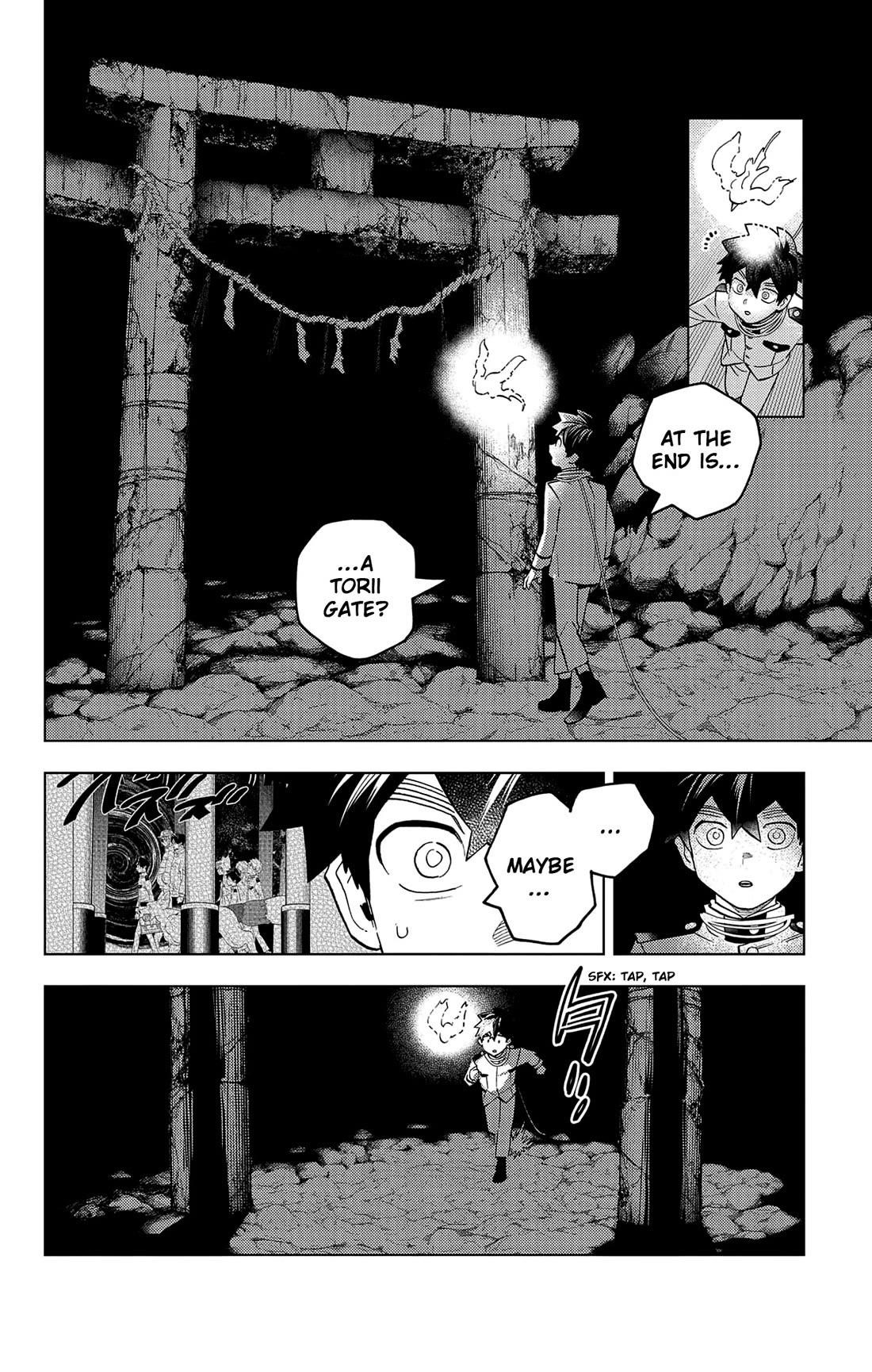 Kemono Jihen Chapter 70 - Page 39