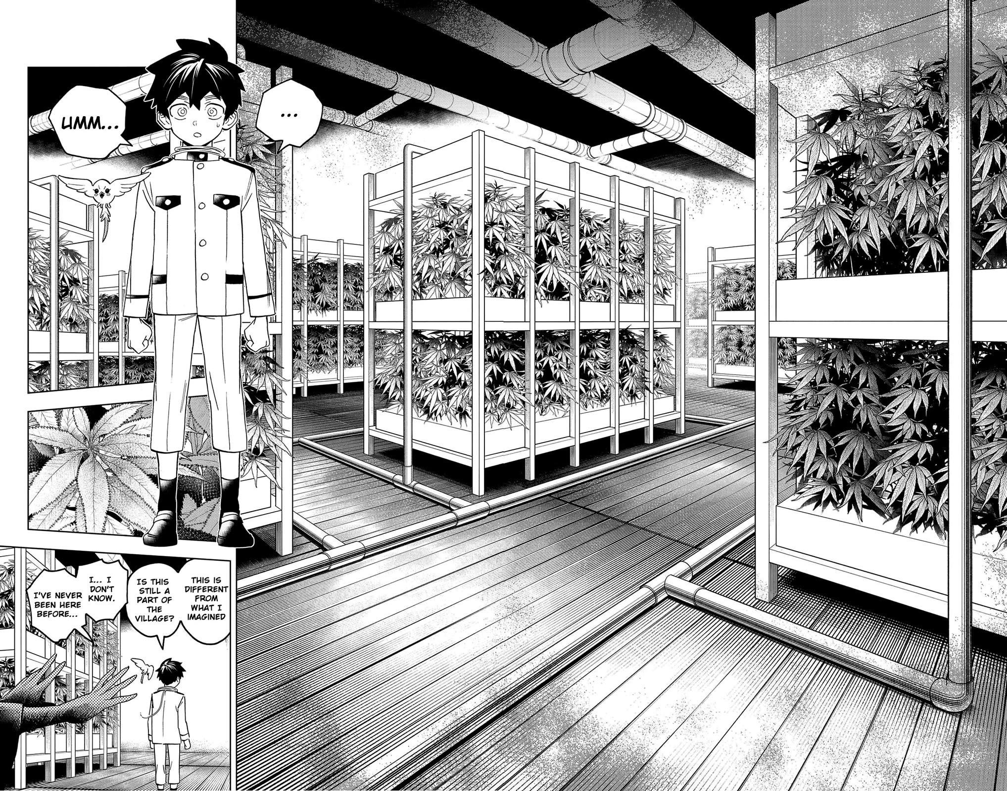 Kemono Jihen Chapter 70 - Page 41