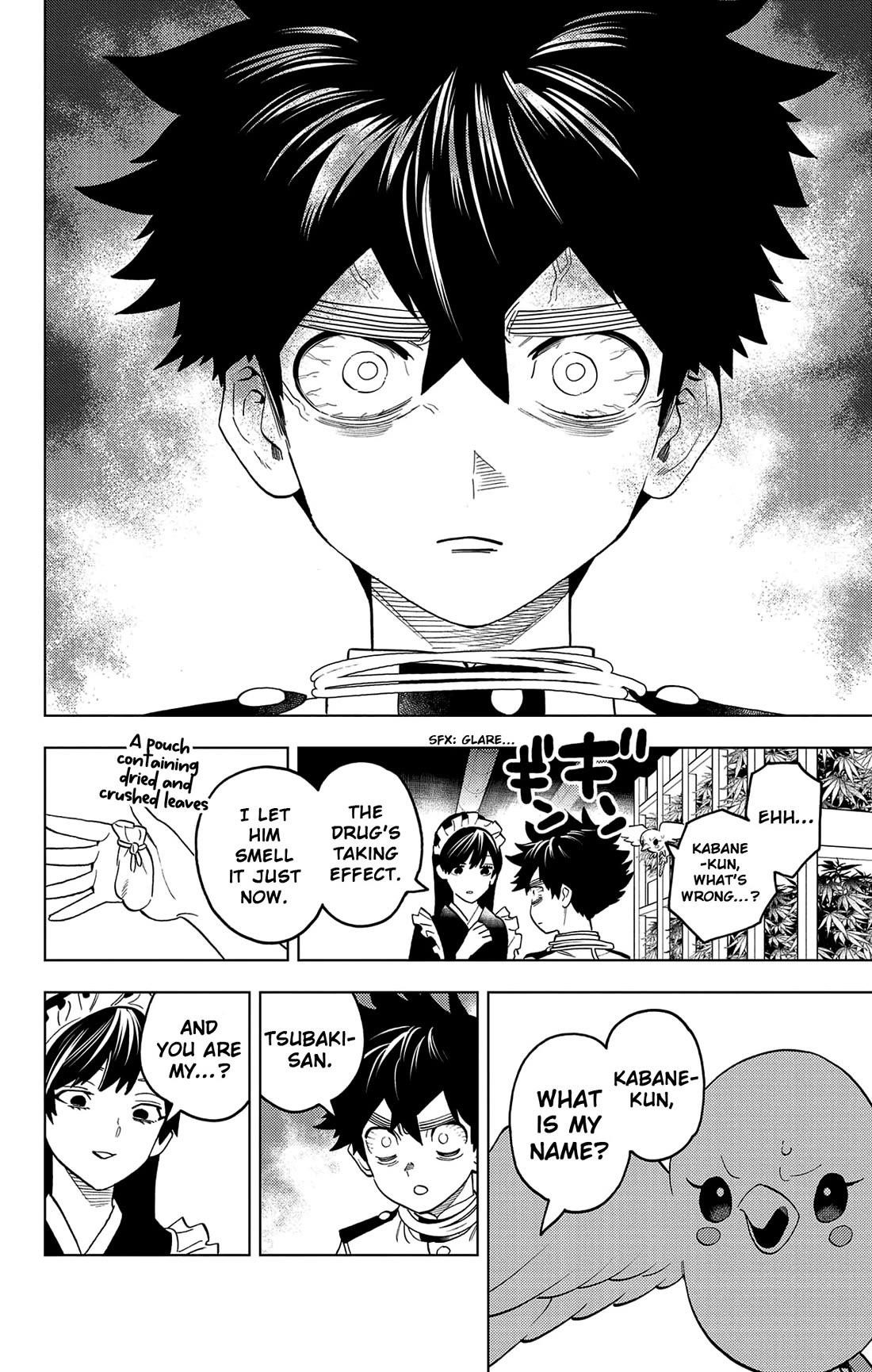 Kemono Jihen Chapter 70 - Page 44