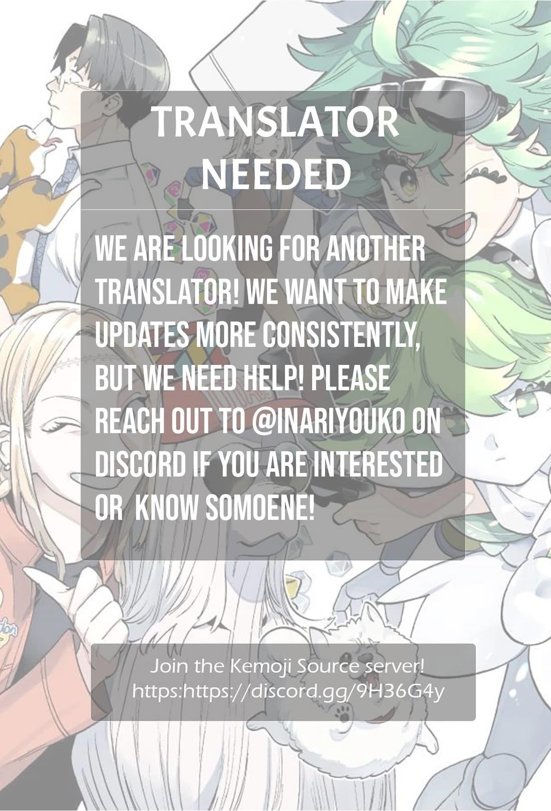 Kemono Jihen Chapter 70 - Page 46